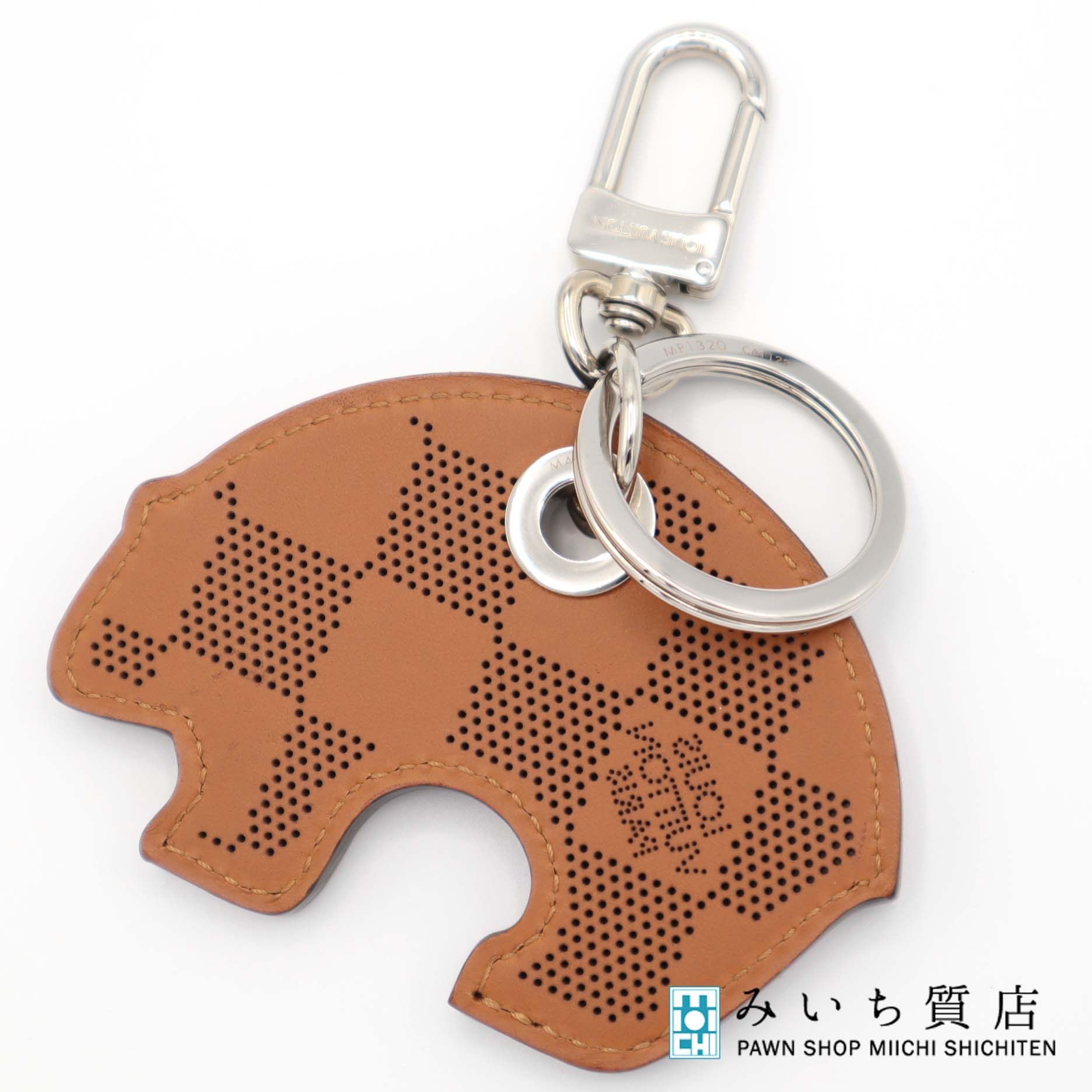 楽天市場】ルイ・ヴィトン LOUIS VUITTON キーリング/キーホルダー