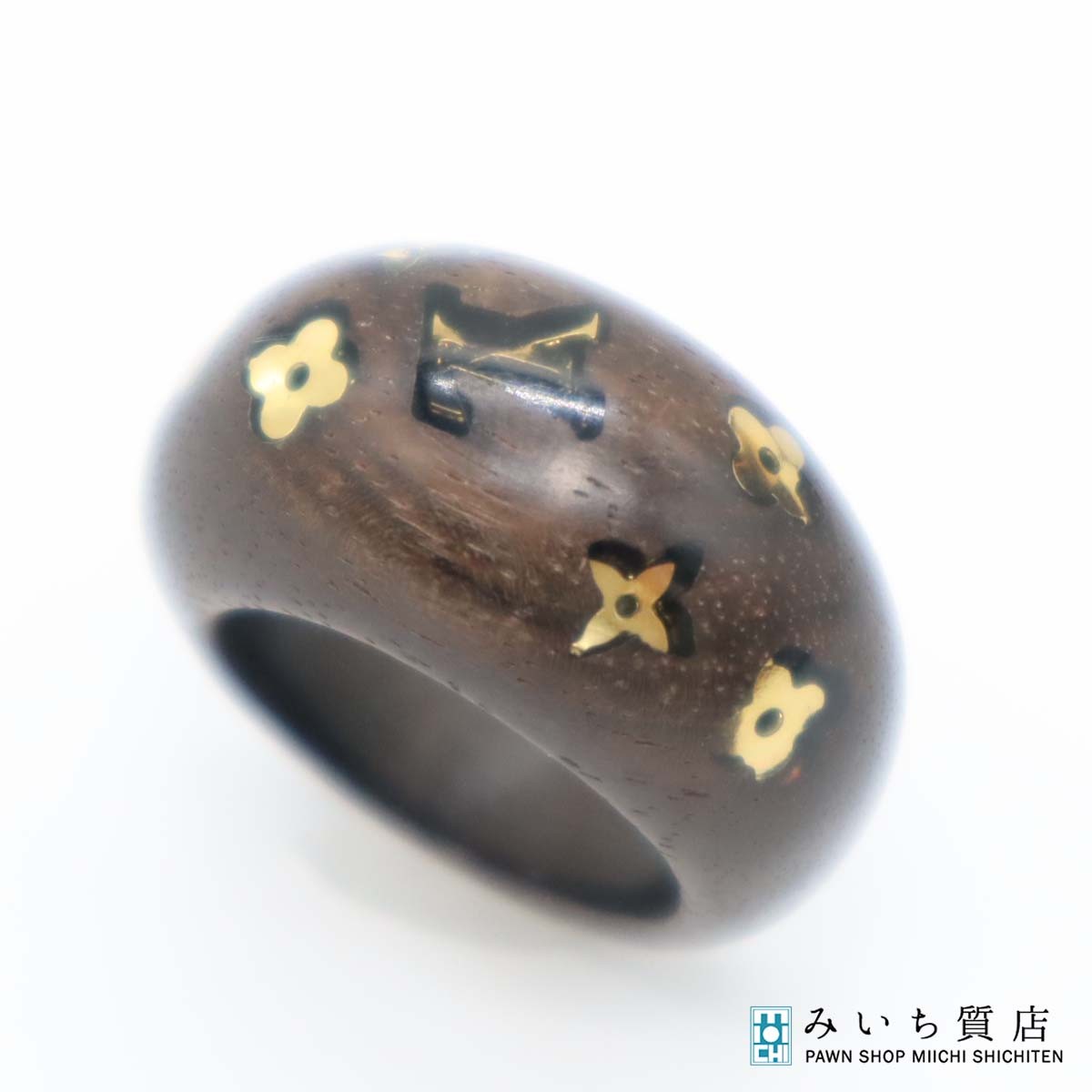 楽天市場】ルイヴィトン 指輪 K18YG LV ヴォルト ミュルティ