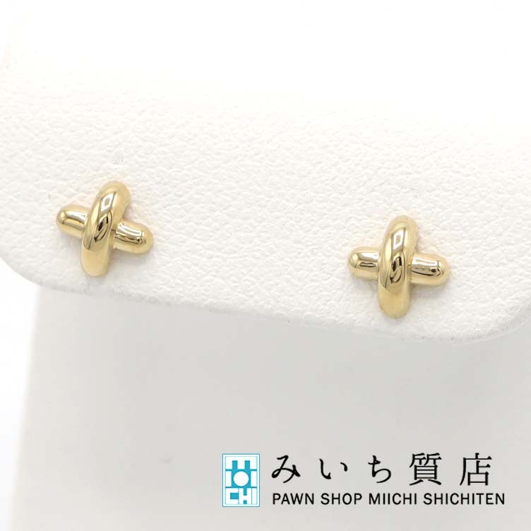 楽天市場】質屋 シャネル CHANEL フープピアス ココマーク 星