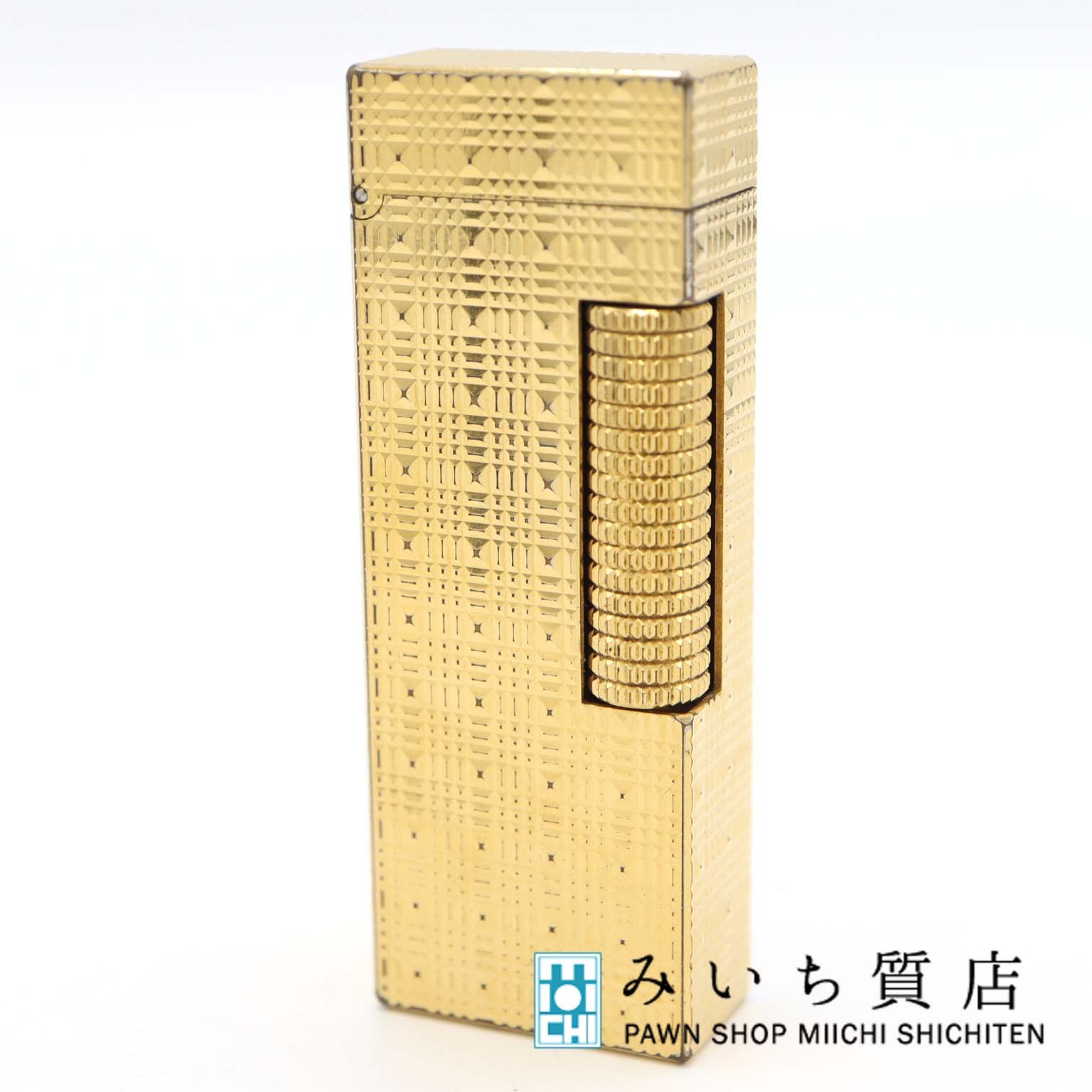 楽天市場】質屋 dunhill ダンヒル ガスライター ローラー式 1点 Zippo