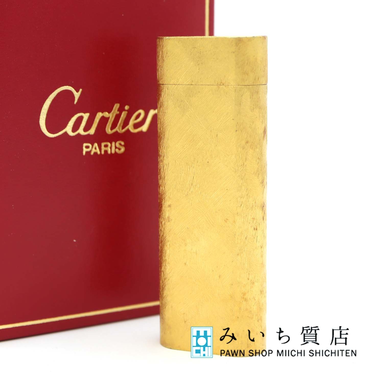 値下げ❗️【美品】カルティエ ジッポ ゴールド Cartier 2025年最新】カルティエ ジッポの人気アイテム - メルカリ