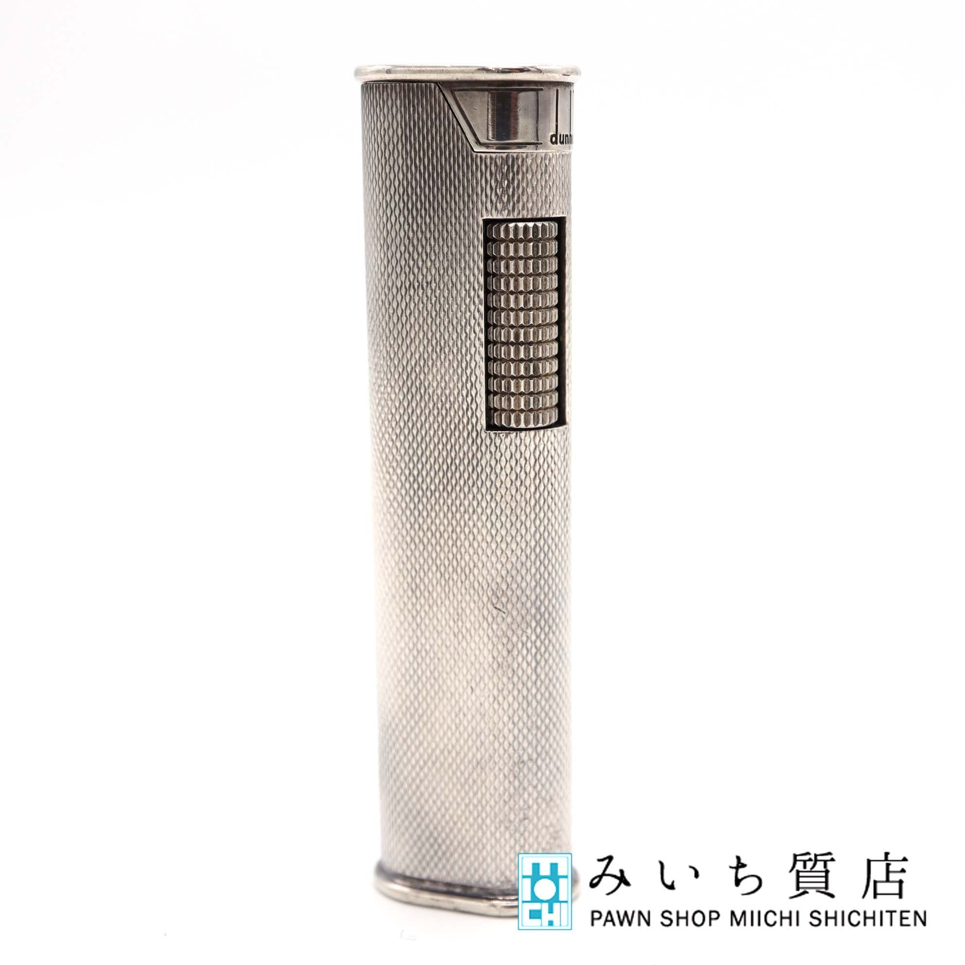 楽天市場】質屋 dunhill ダンヒル ガスライター ローラー式 1点 Zippo