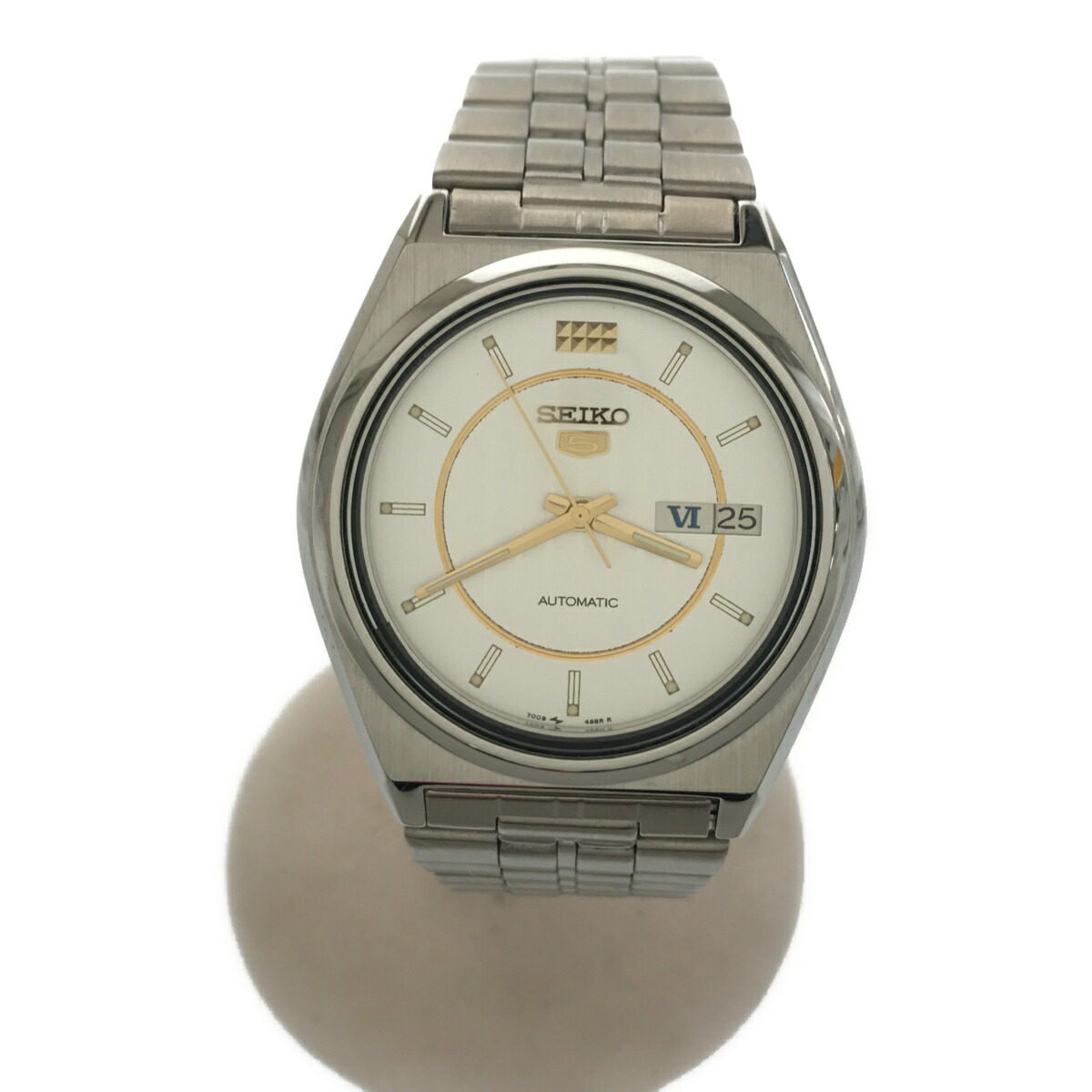 楽天市場】質屋 腕時計 稼働 セイコー 5 ファイブ SEIKO アイス