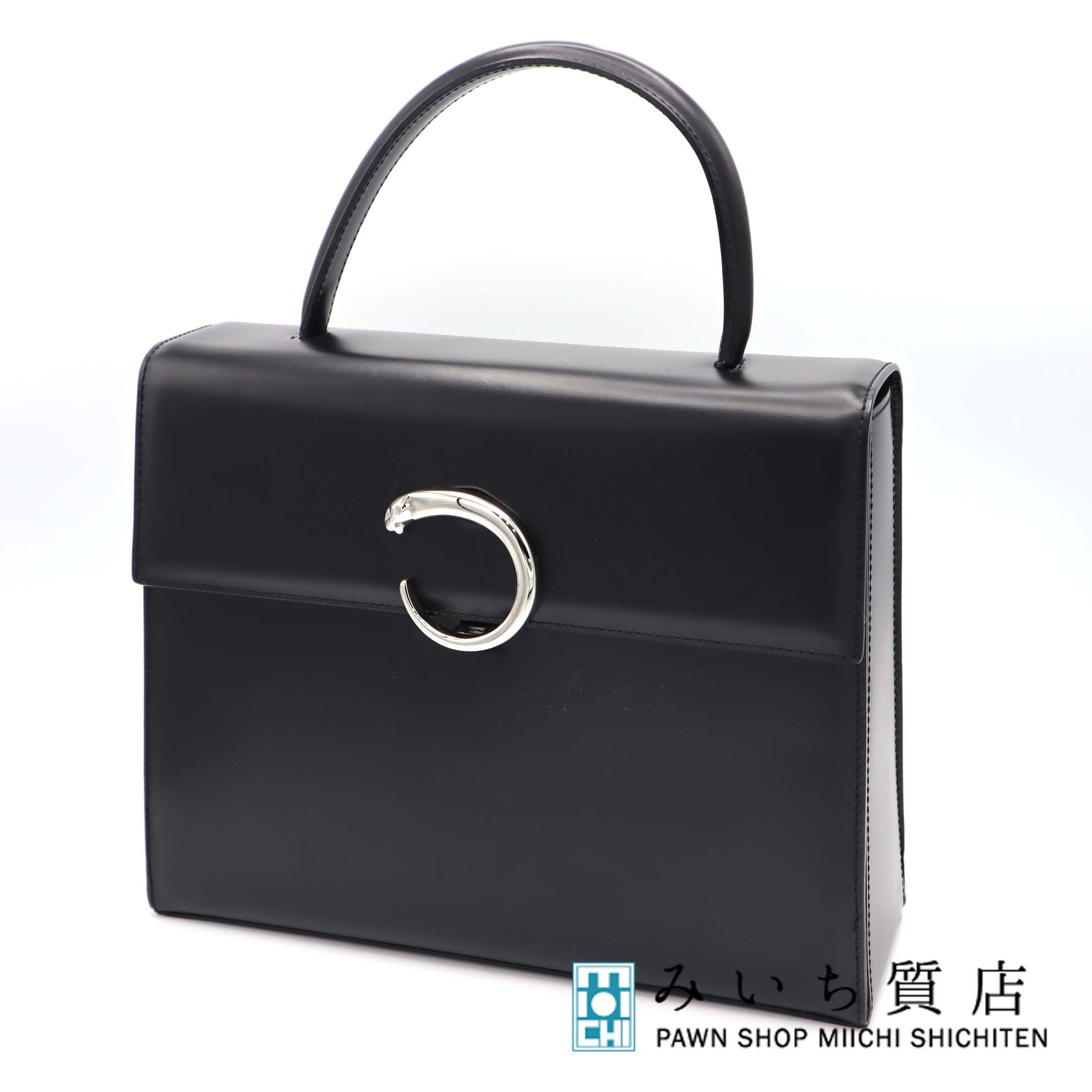 楽天市場】激レア!Cartier カルティエ パンサー ハンドバッグ