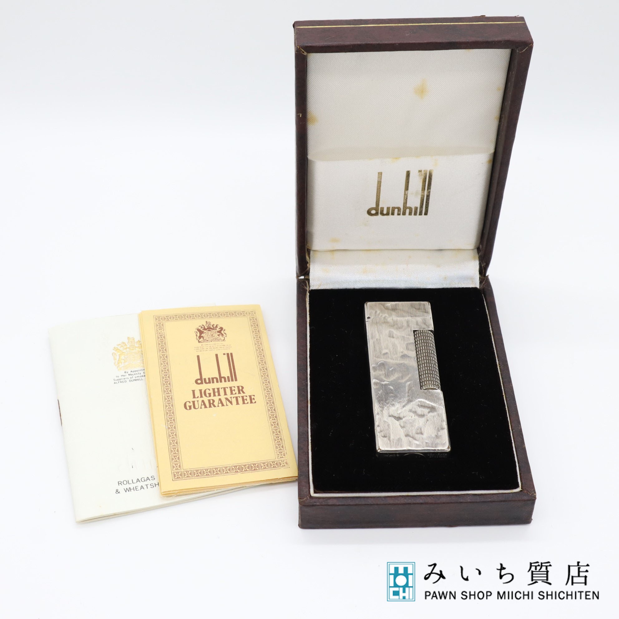 楽天市場】質屋 未使用 Zippo ジッポ オイルライター 本金蒔絵