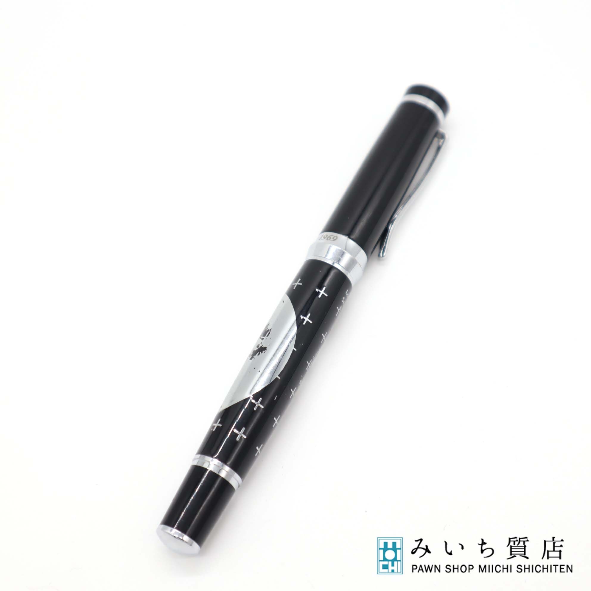 オメガ スピードマスター 月面着陸 40周年記念 非売品 ボールペン 未使用 OMEGA オメガ スピードマスター 40周年記念 MOON LANDING - メルカリ