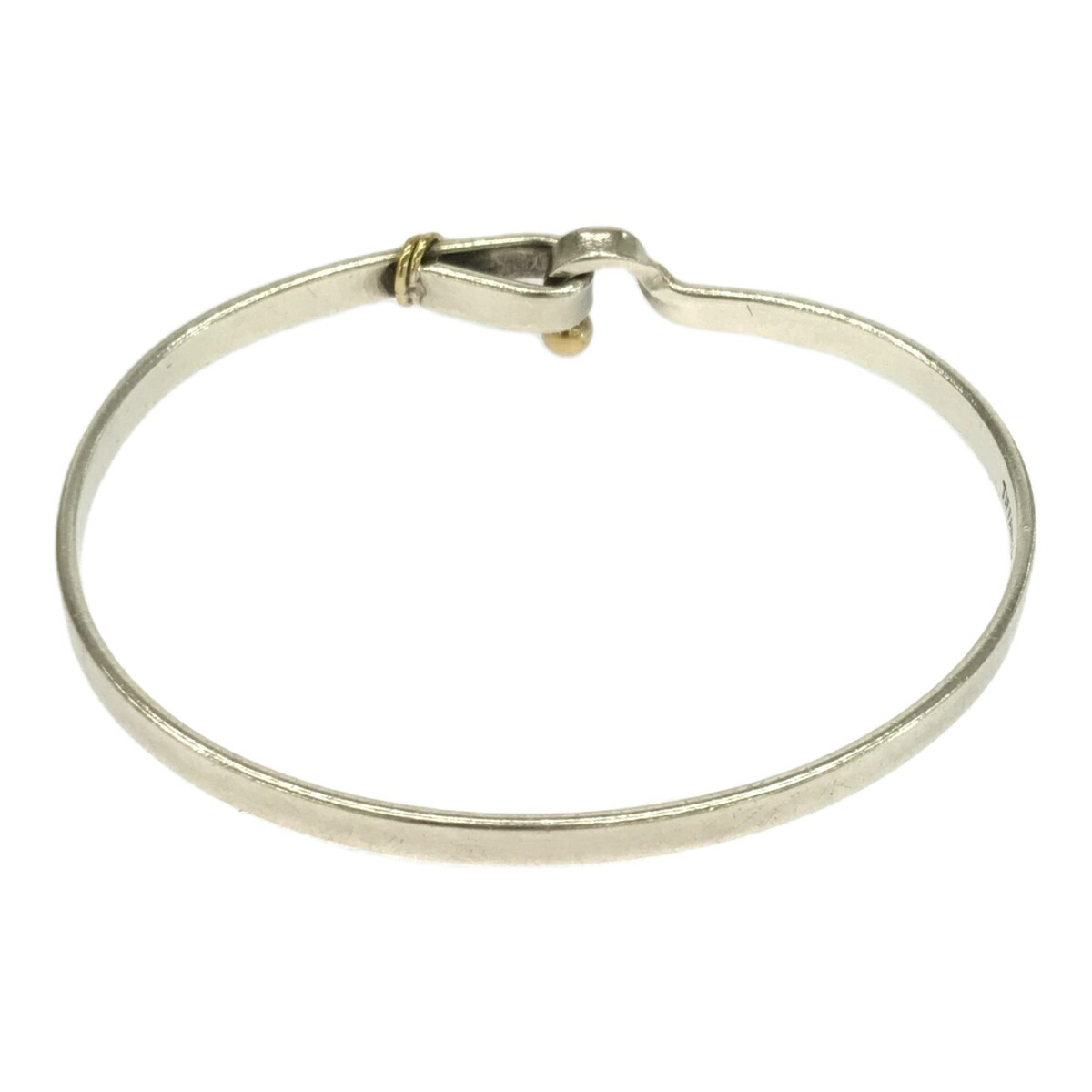 楽天市場】【楠本質店/元住吉】ティファニー シルバー/K18 フック