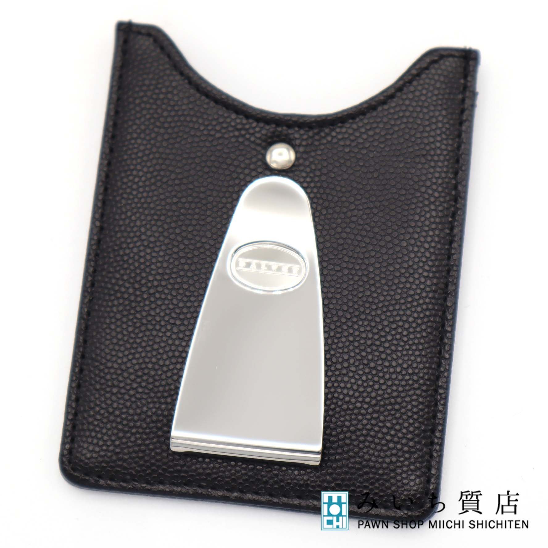 楽天市場】◇デルヴォー◇未使用品 メンズ マネークリップ 上質