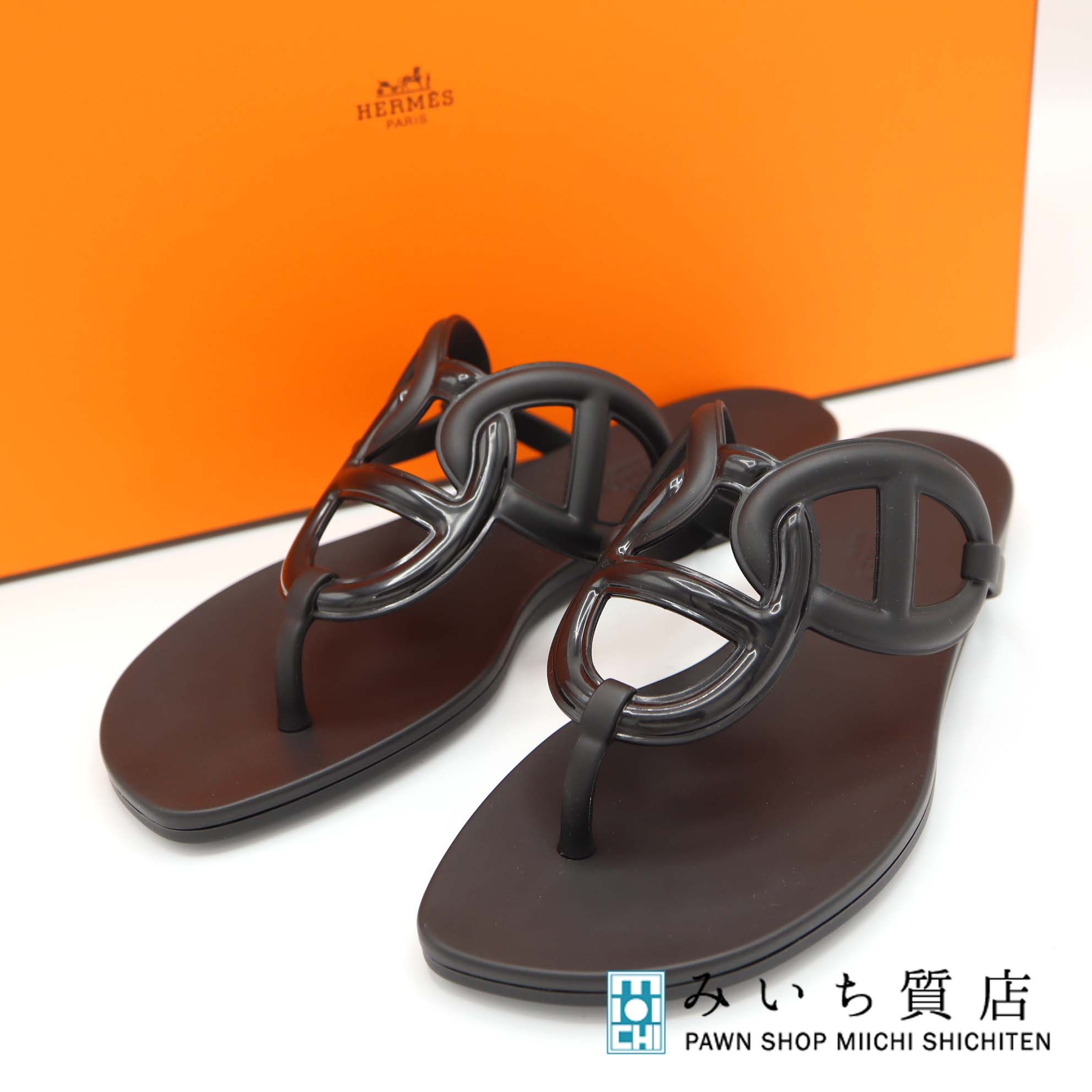 【HERMES/エルメス】EGERIE⭐︎エジェリー⭐︎ラバーサンダル⭐︎35 楽天市場】エルメス サンダル エジェリ EGERIE 35サイズ 約22cm