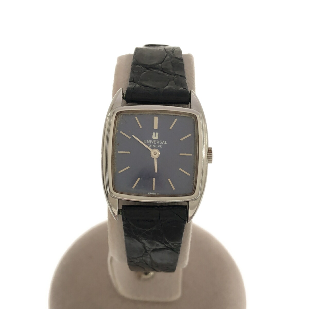 UNIVERSAL GENEVE ラウンド 手巻き レディース腕時計 1043 楽天市場】UNIVERSAL GENEVE(ユニバーサル・ジュネーブ