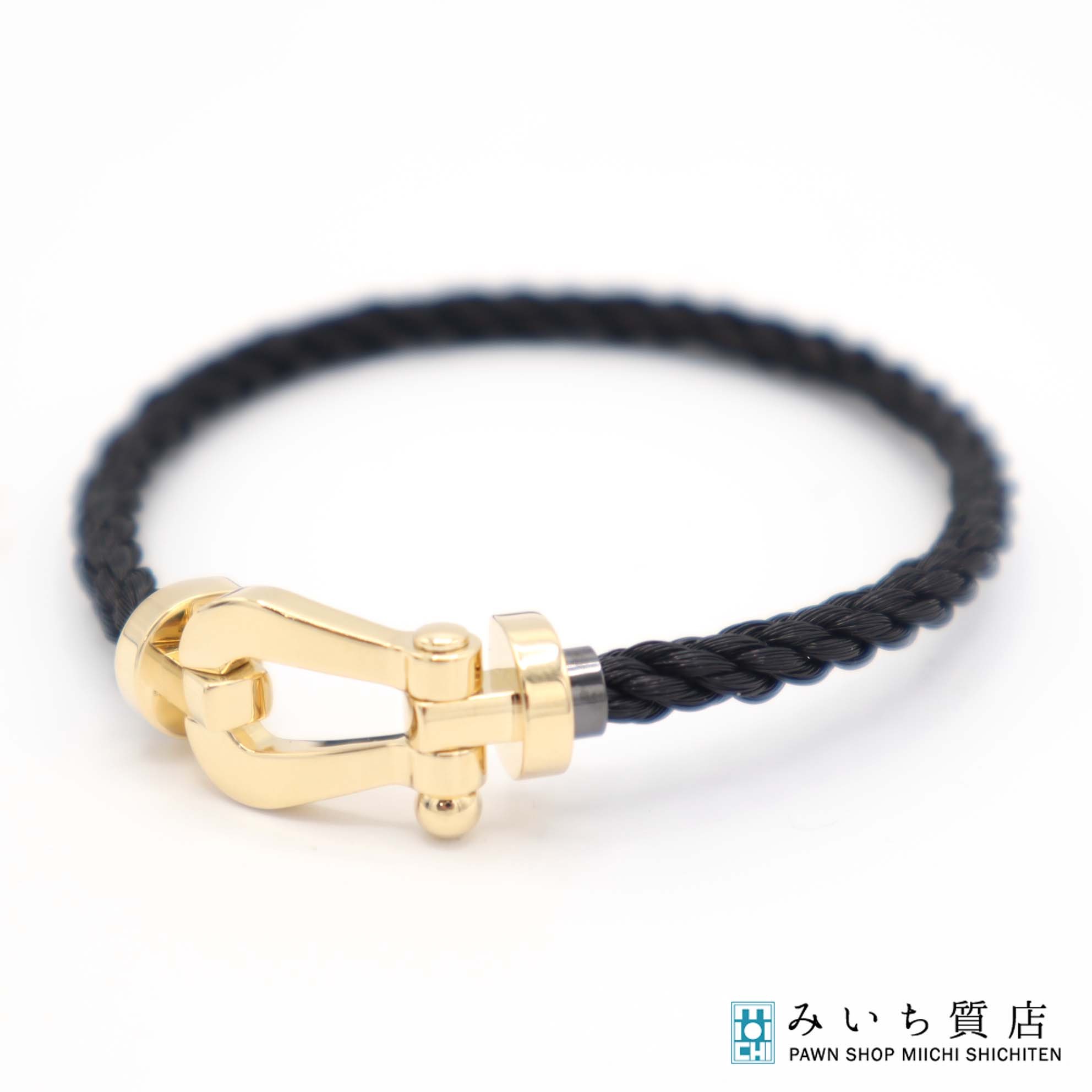 楽天市場】フレッド フォース10 MM フルダイヤ K18イエロー