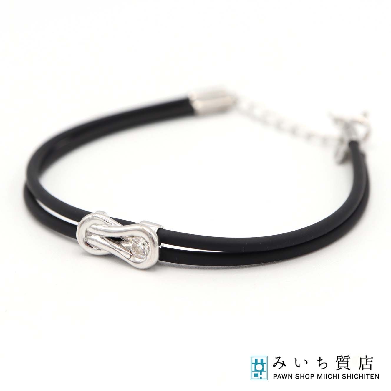 FOREVERMARK フォーエバーマーク ブレスレット K18 FOREVERMARK フォーエバーマーク ダイヤモンド ブレスレット K18
