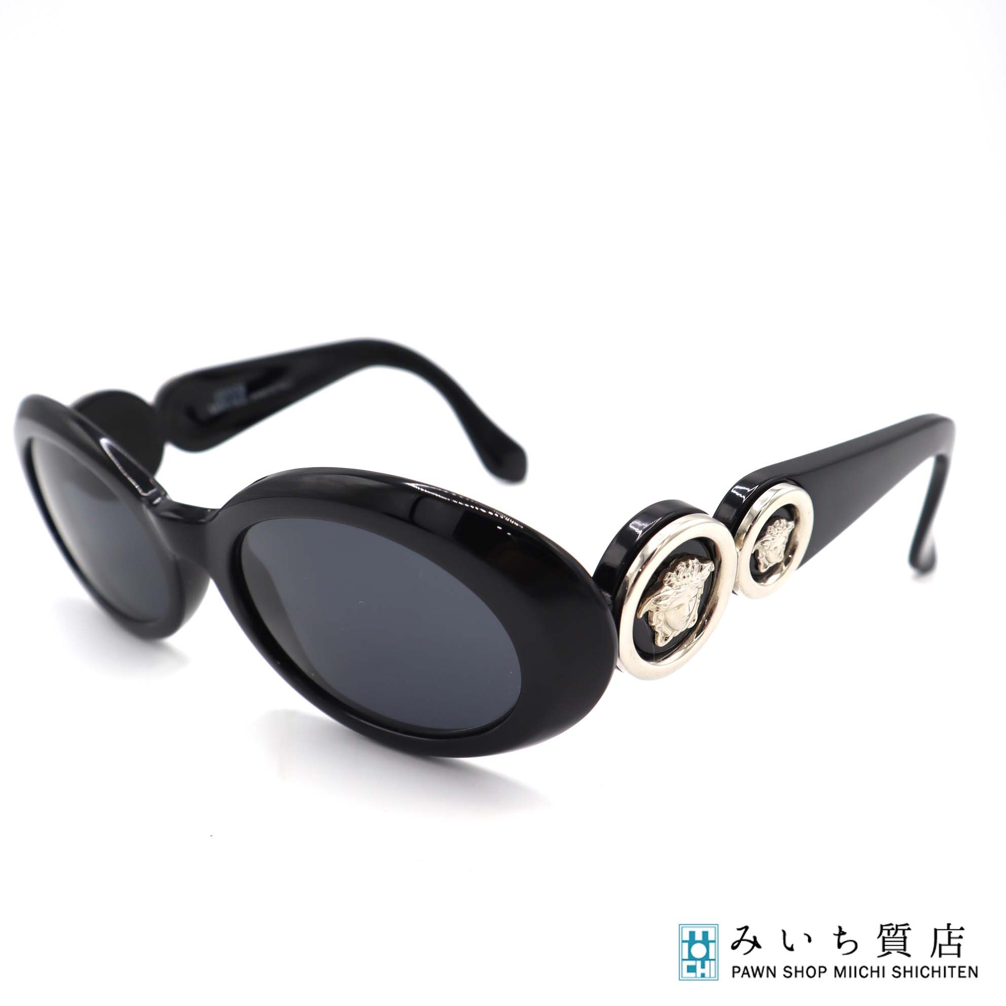あ*ん様 ヴェルサーチ　サングラス　MOD421/B COL900 あ*ん様 ヴェルサーチ サングラス MOD421/B COL900 Versace Men