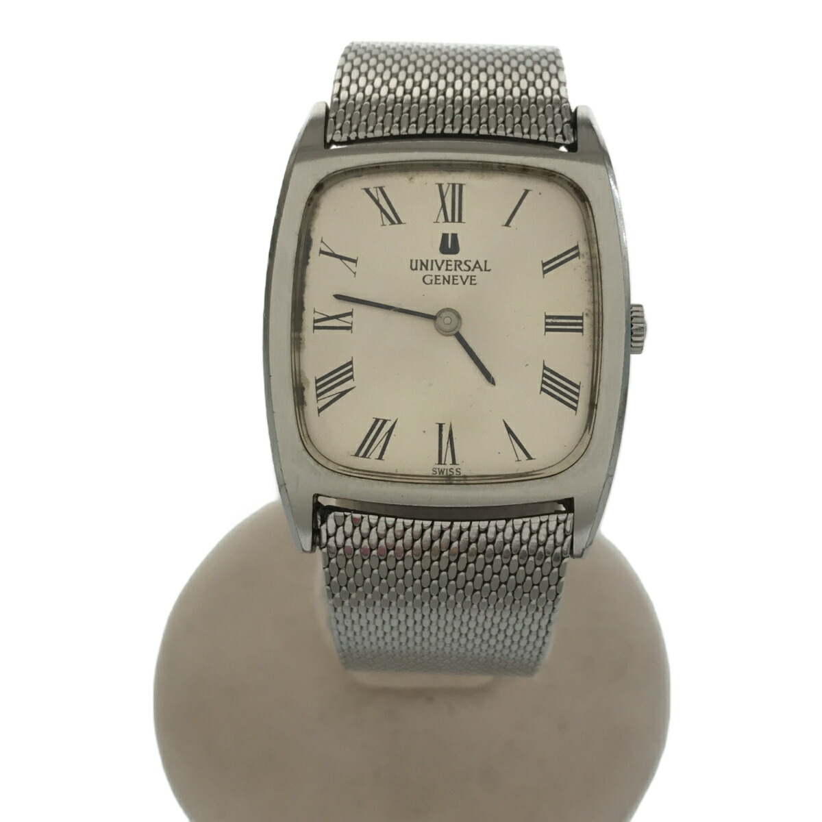 UNIVERSAL GENEVE ユニバーサルジュネーブ 842114 手巻時計 楽天市場】UNIVERSAL GENEVE ユニバーサルジュネーブ 腕時計