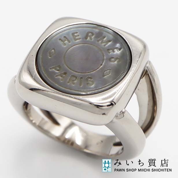 HERMES コロゾリング　ヴィンンテージ　【男女兼用】 HERMES コロゾリング ヴィンンテージ 【男女兼用】 - メルカリ