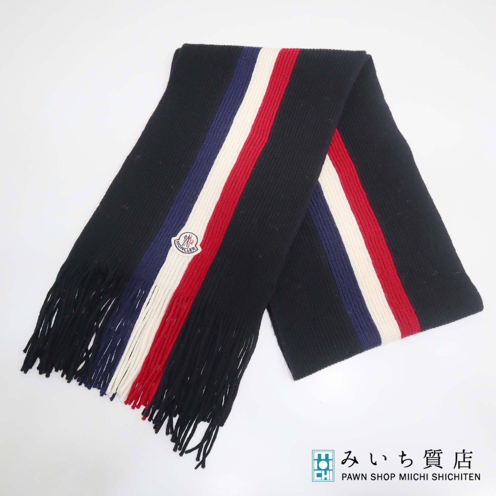 楽天市場】モンクレール マフラー メンズ レディース ストール