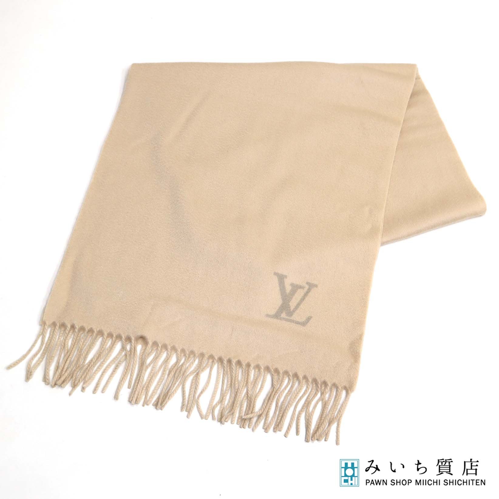 楽天市場】LOUIS VUITTON ルイヴィトン エシャルプ・ジェラム カシミヤ