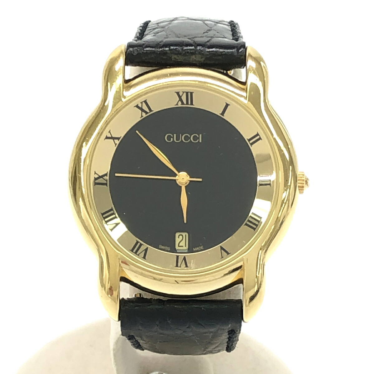 楽天市場】GUCCI グッチ 8600M Gメトロ メンズ 腕時計 クオーツ