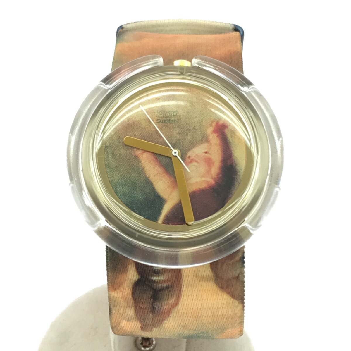 楽天市場】【中古】 Vivienne Westwood × SWATCH / 腕時計 FLYING TIME