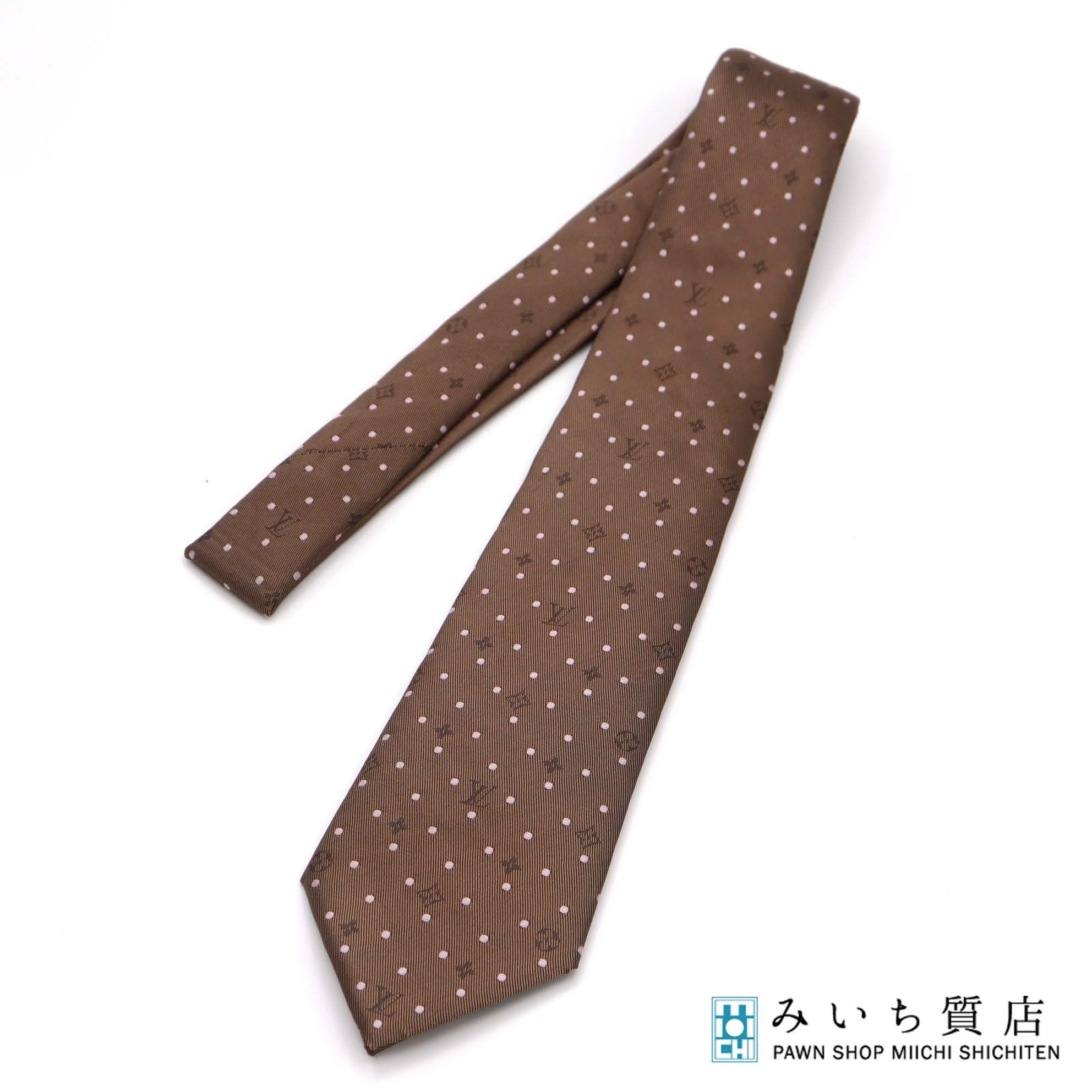楽天市場】LOUIS VUITTON M78748ルイヴィトン クラヴァット マイクロ