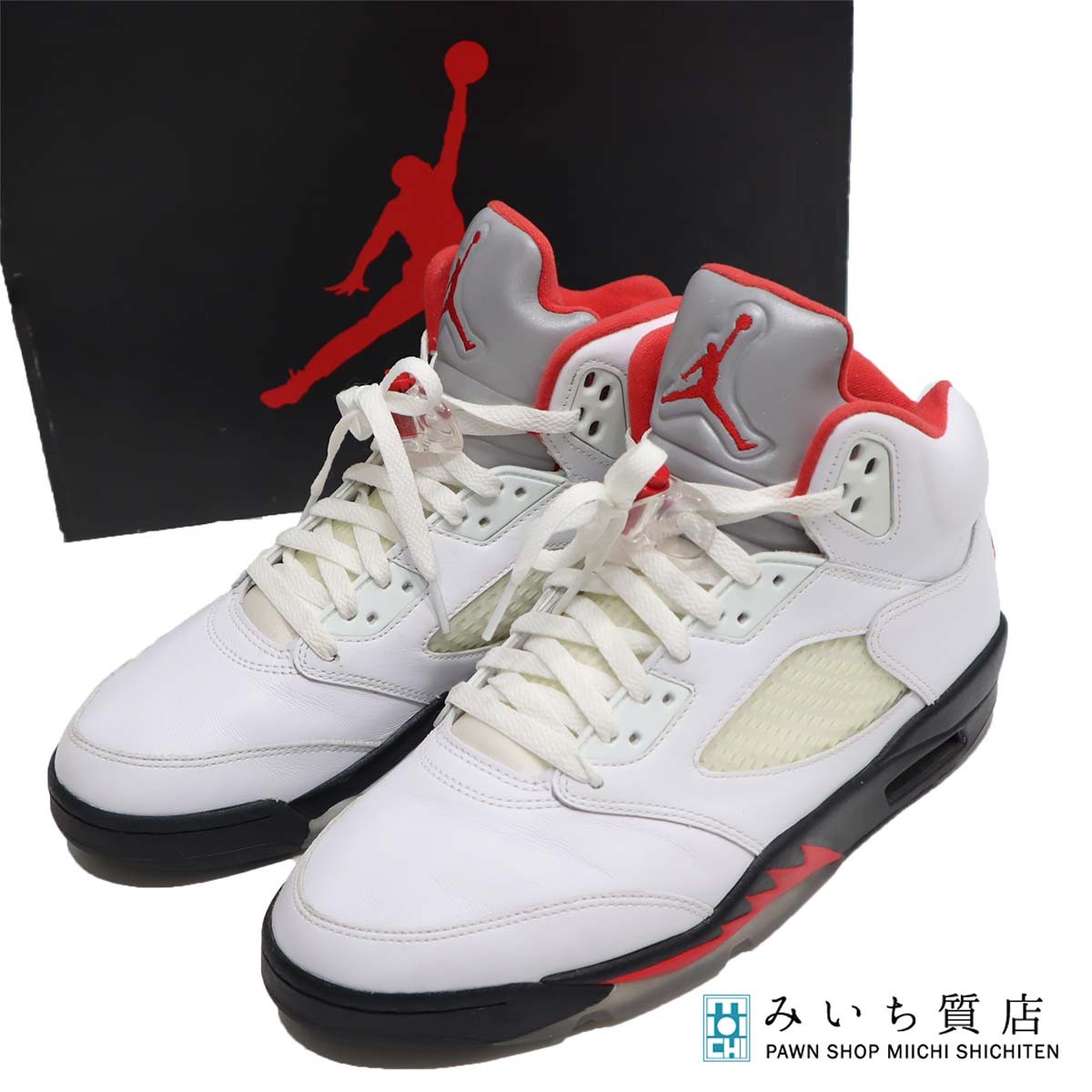 楽天市場】【未使用】NIKE AIR JORDAN 5 RETRO 