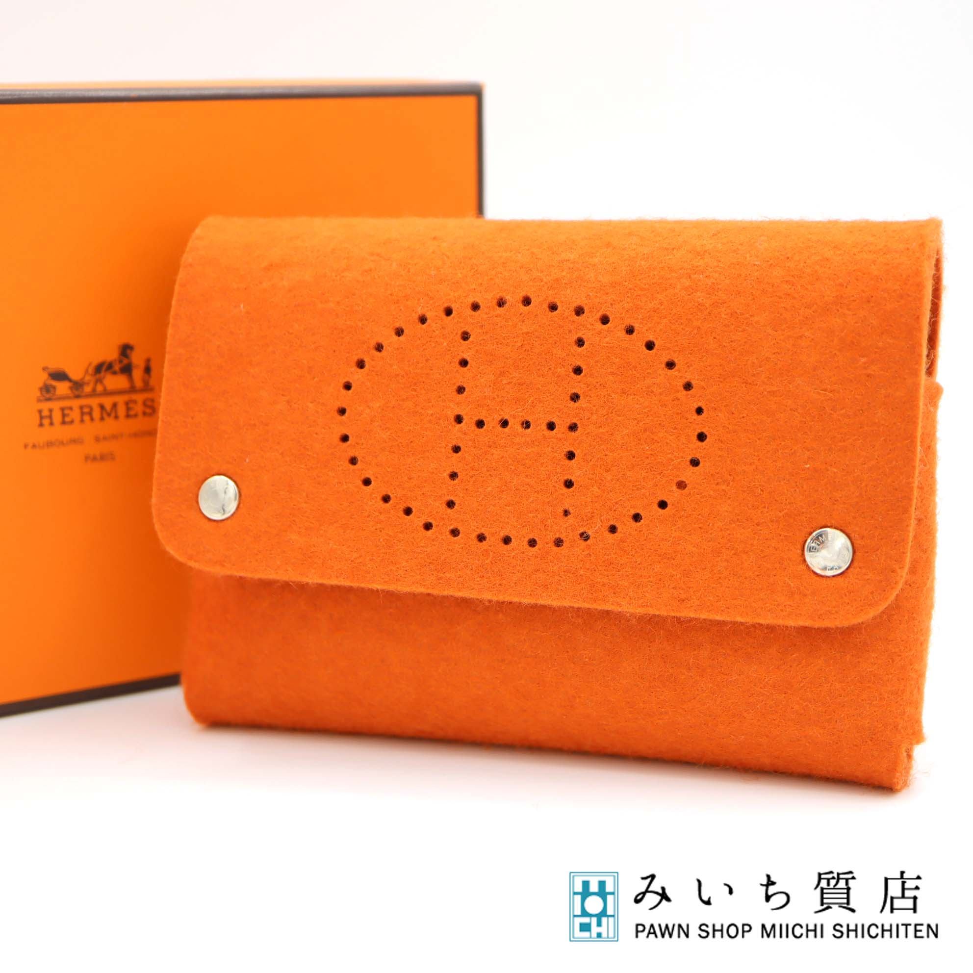 楽天市場】【中古】HERMES エルメス 小物 エンベロープ フライト