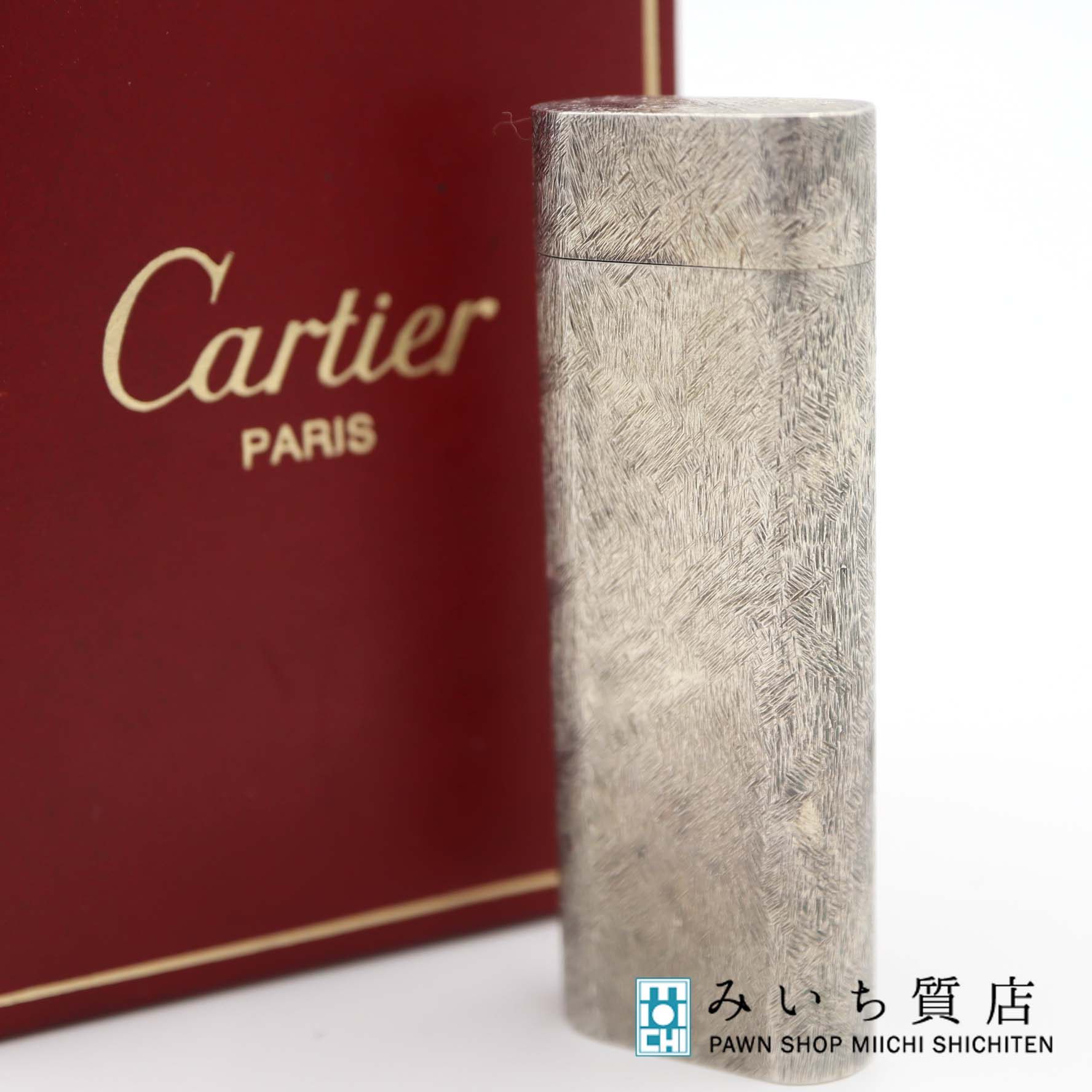 楽天市場】Cartier カルティエ ガスライター ライター グリーン