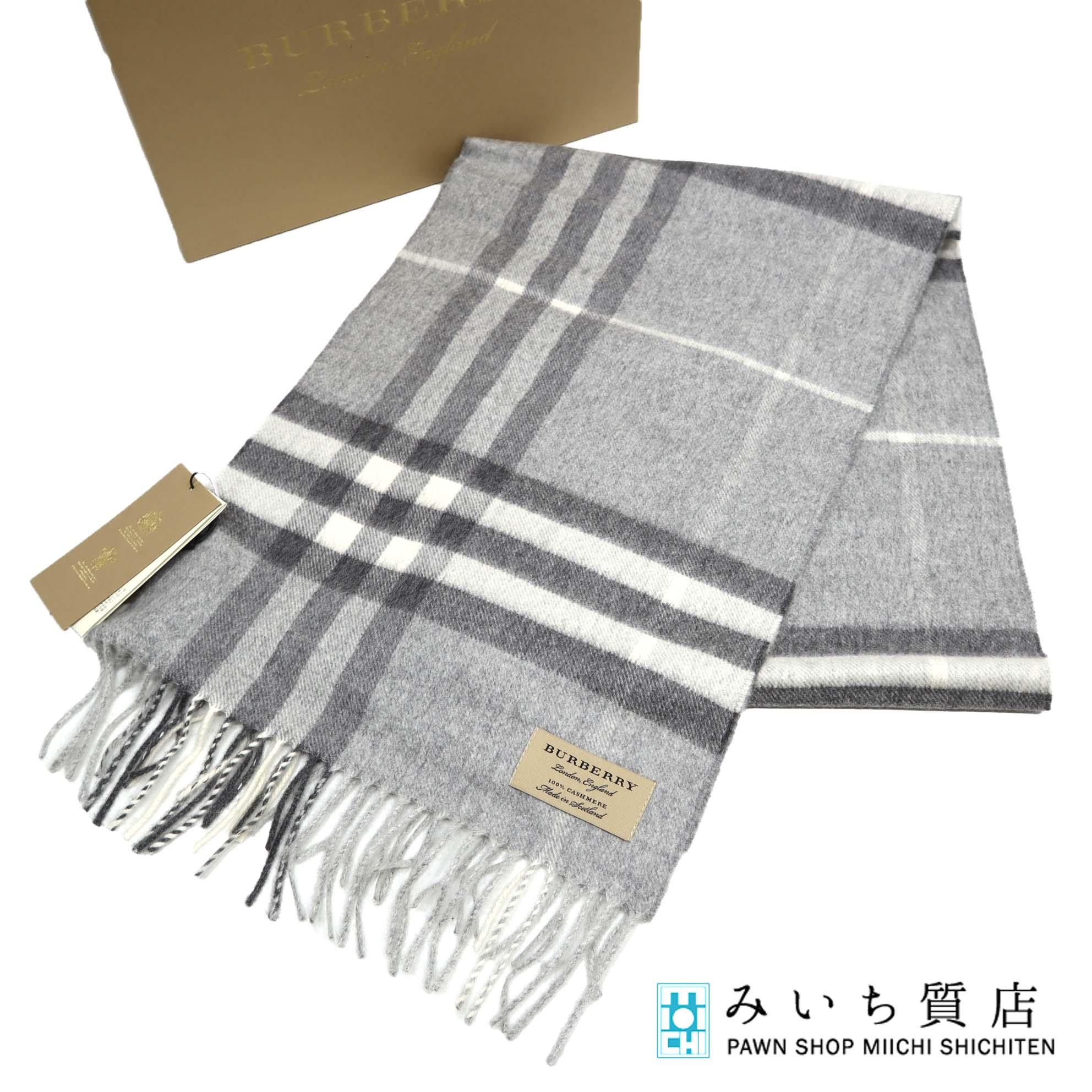 楽天市場】BURBERRY(バーバリー）ブルーレーベル マフラー ノバ