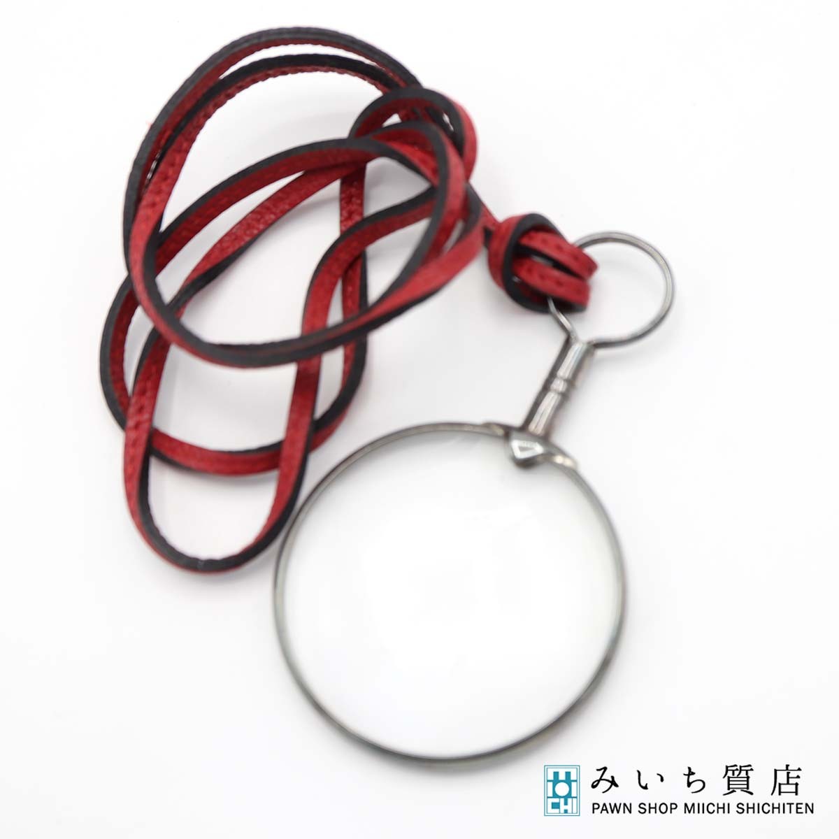 楽天市場】HERMES エルメス ルーペ オイユ LOUPE OEIL LAITON PALLADIE