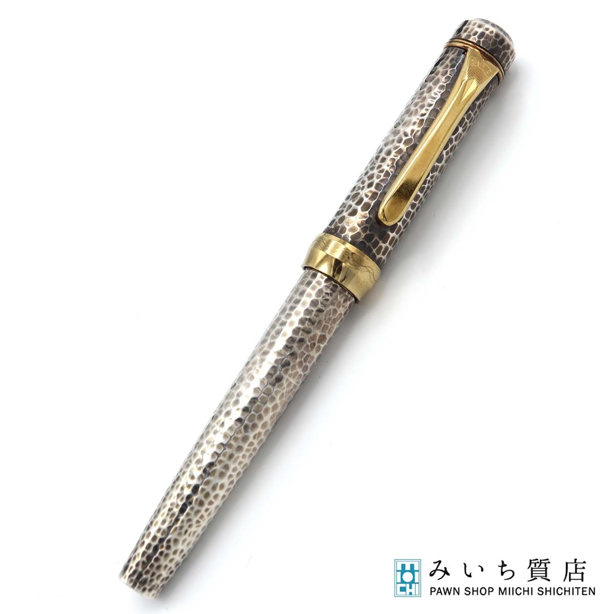 PLATINUM プラチナ 万年筆 金張り 14KGF 18K　細字 プラチナ万年筆 PLATINUM(プラチナ) 万年筆 ポケット ペン先18K 細字