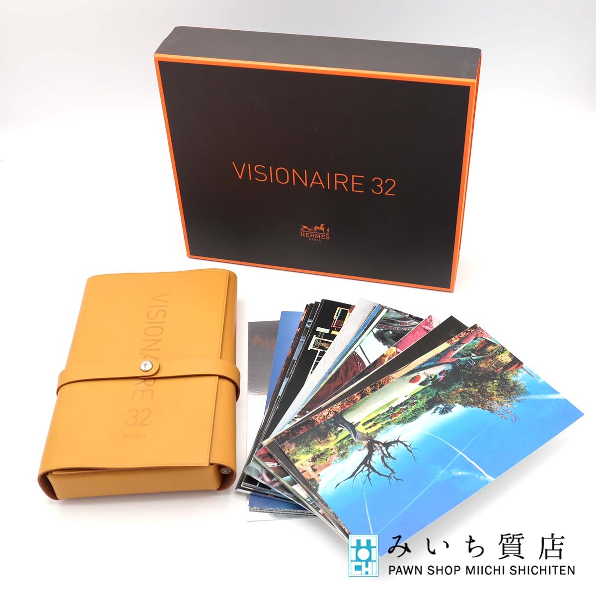 楽天市場】□新品同様□ HERMES エルメス 虎年 レターセット