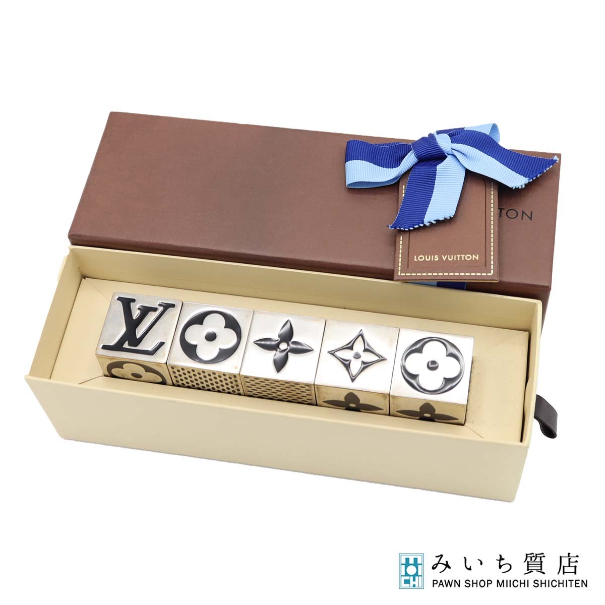 楽天市場】【中古】ルイヴィトン LOUIS VUITTON M99454 キューブ