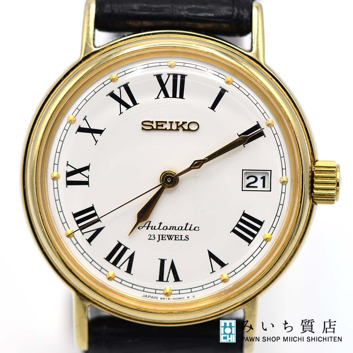 稼働 SEIKO LITHIUM OPERATE 3650 5G23-6020 稼働 SEIKO LITHIUM OPERATE 3650 5G23-6020 - メルカリ