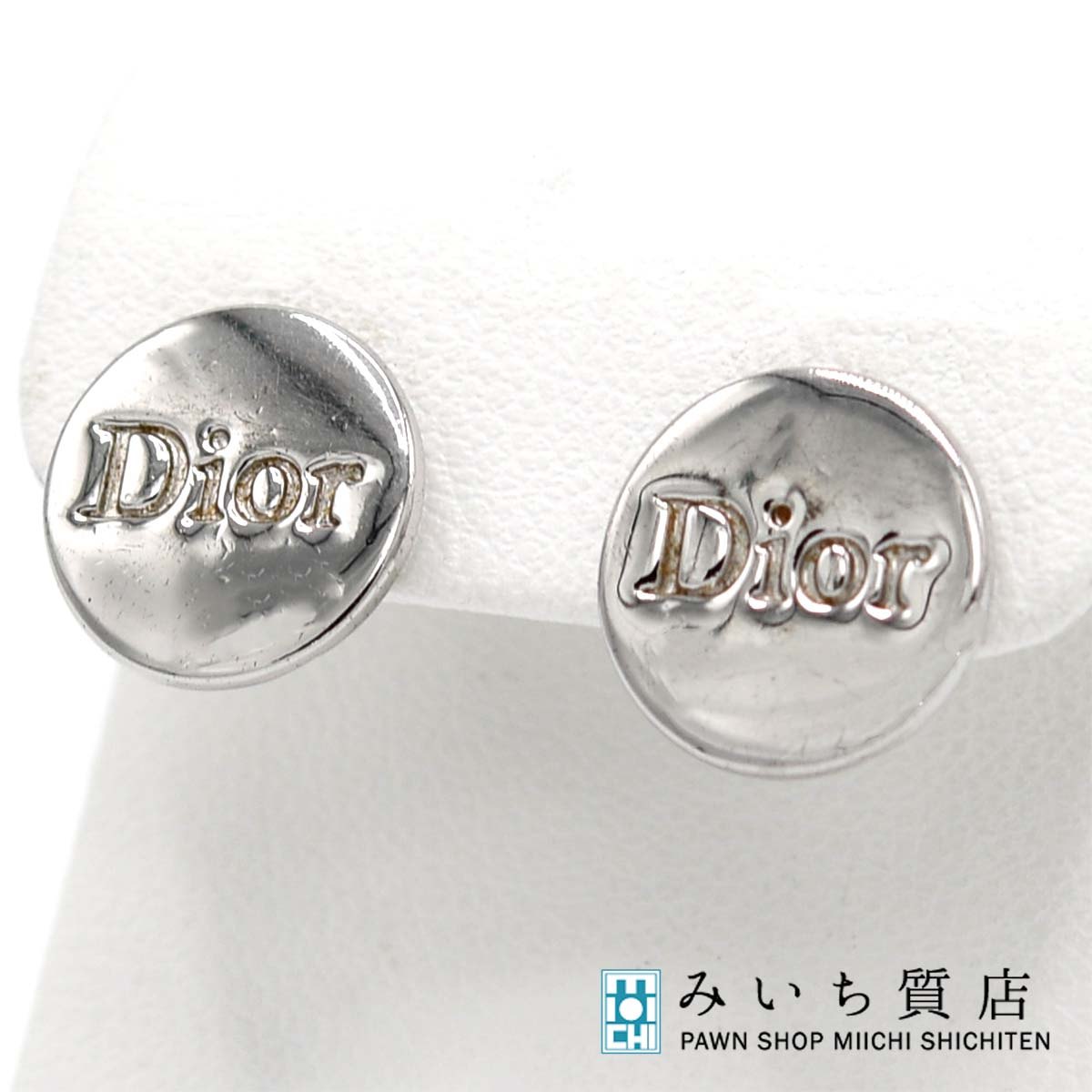 楽天市場】Dior ミミウィ ダイヤ ピアス ダイヤモンド K18YG