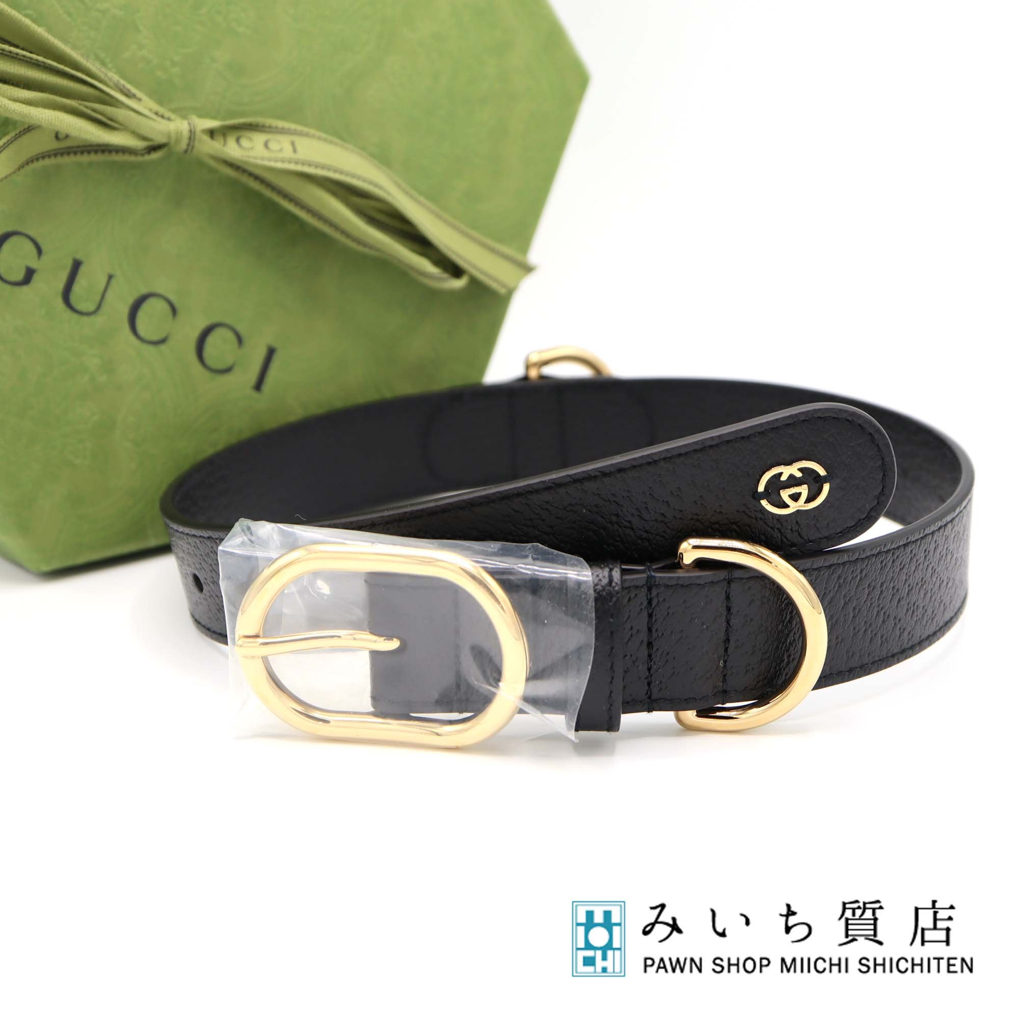 楽天市場】グッチ ペット 首輪 犬用 GUCCI INTERLOCKING G インター