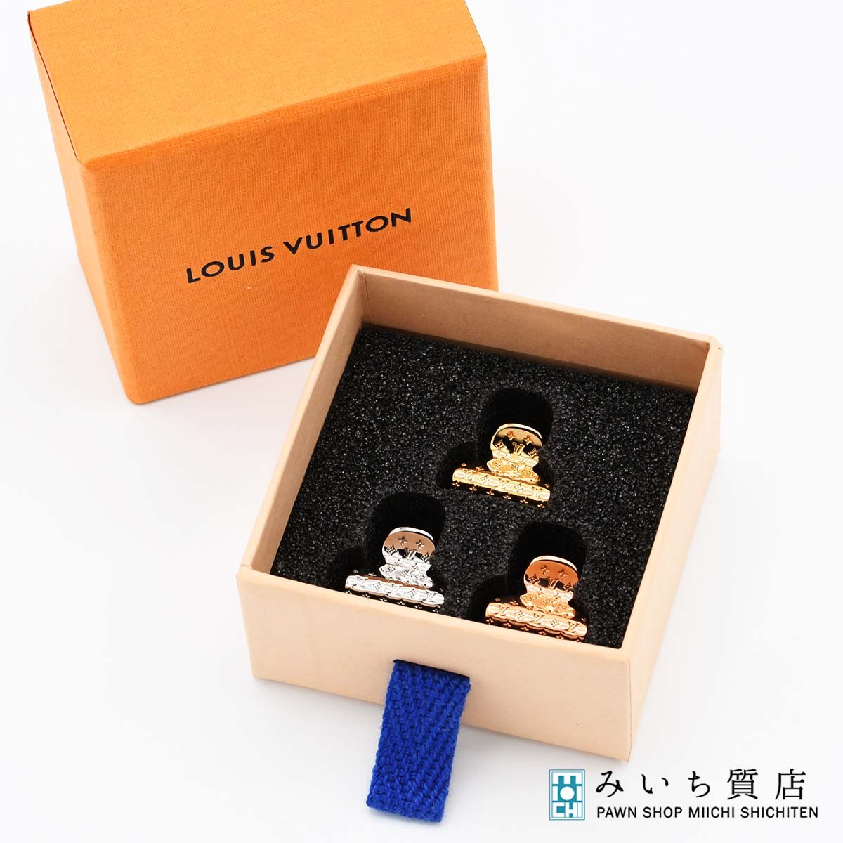 ルイヴィトン ヘアアクセサリー モノグラム ミニクリップ アクセソワール 楽天市場】【全品10%OFFクーポン】 ルイヴィトン ヘアクリップ