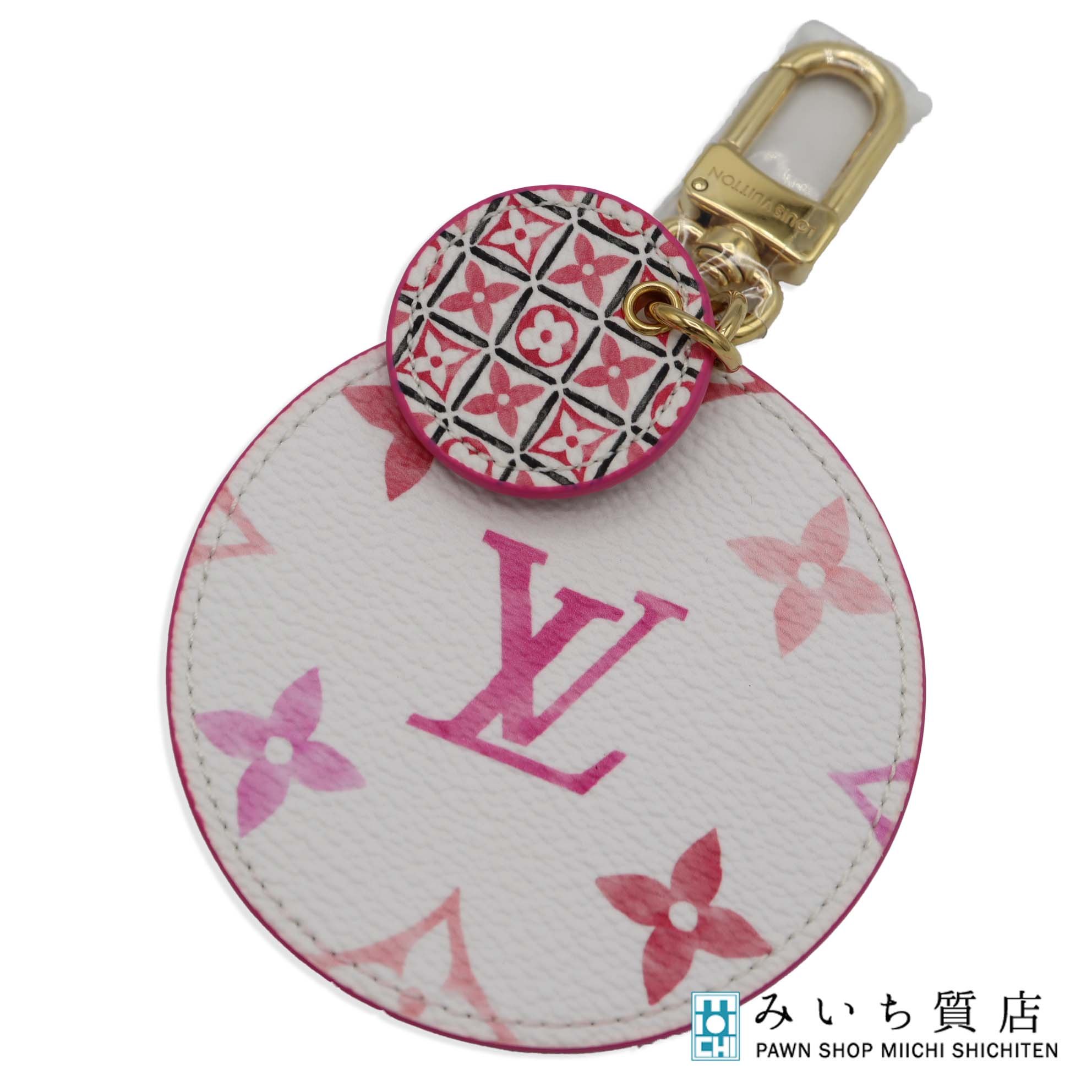 【LOUIS VUITTON】 メリーゴーランド　チャーム　M66942 LOUIS VUITTON】 メリーゴーランド チャーム M66942