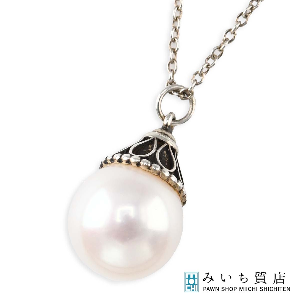 ◇ティファニー◇ジーグフェルド/ネックレス/ブランド Tiffany ジーグフェルド ネックレス パール - メルカリ