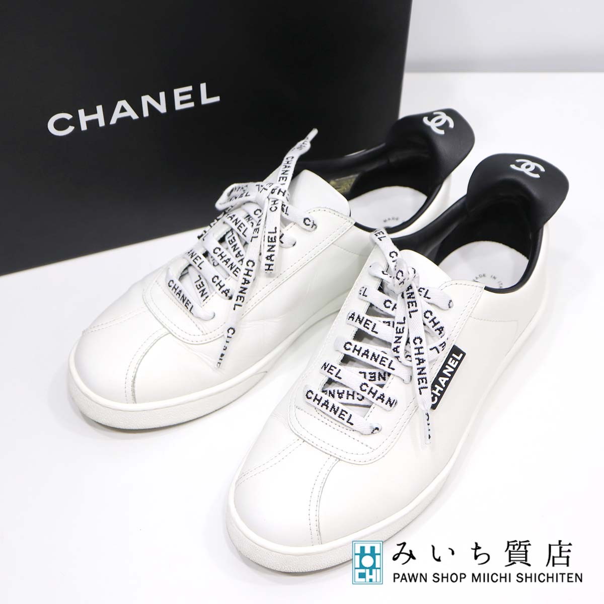 シャネル　スニーカー コメ兵｜シャネル CHANEL スニーカー｜CHANEL｜レディース