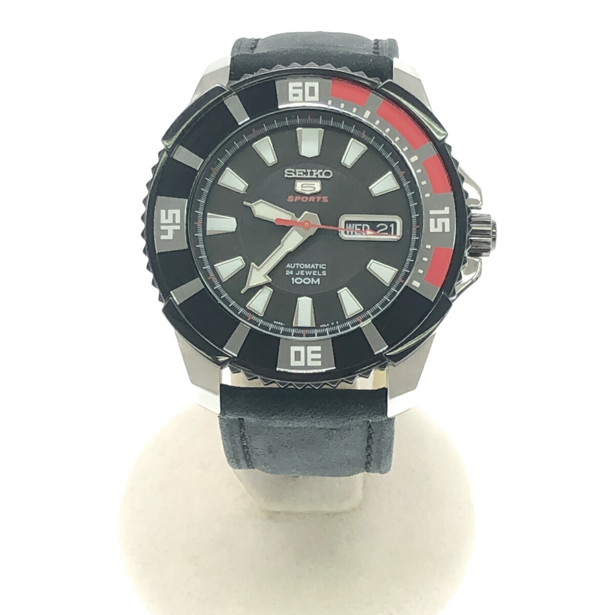 稼働 SEIKO LITHIUM OPERATE 3650 5G23-6020 SEIKO 3650 LITHIUM OPERATE 5G23-6020 ANTIMAGNETIC JAPAN