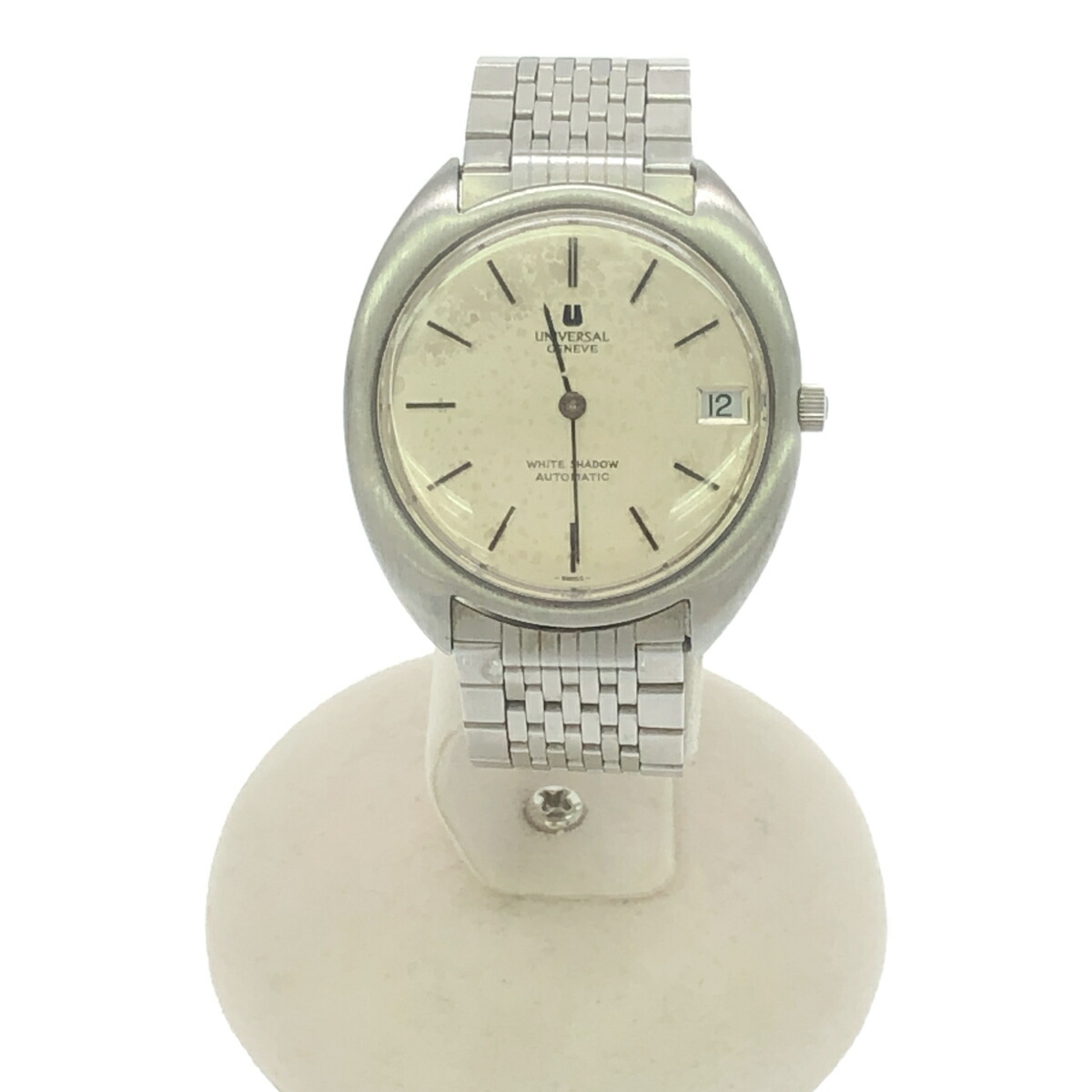 楽天市場】UNIVERSAL GENEVE【ユニバーサルジュネーブ】542111 手巻き