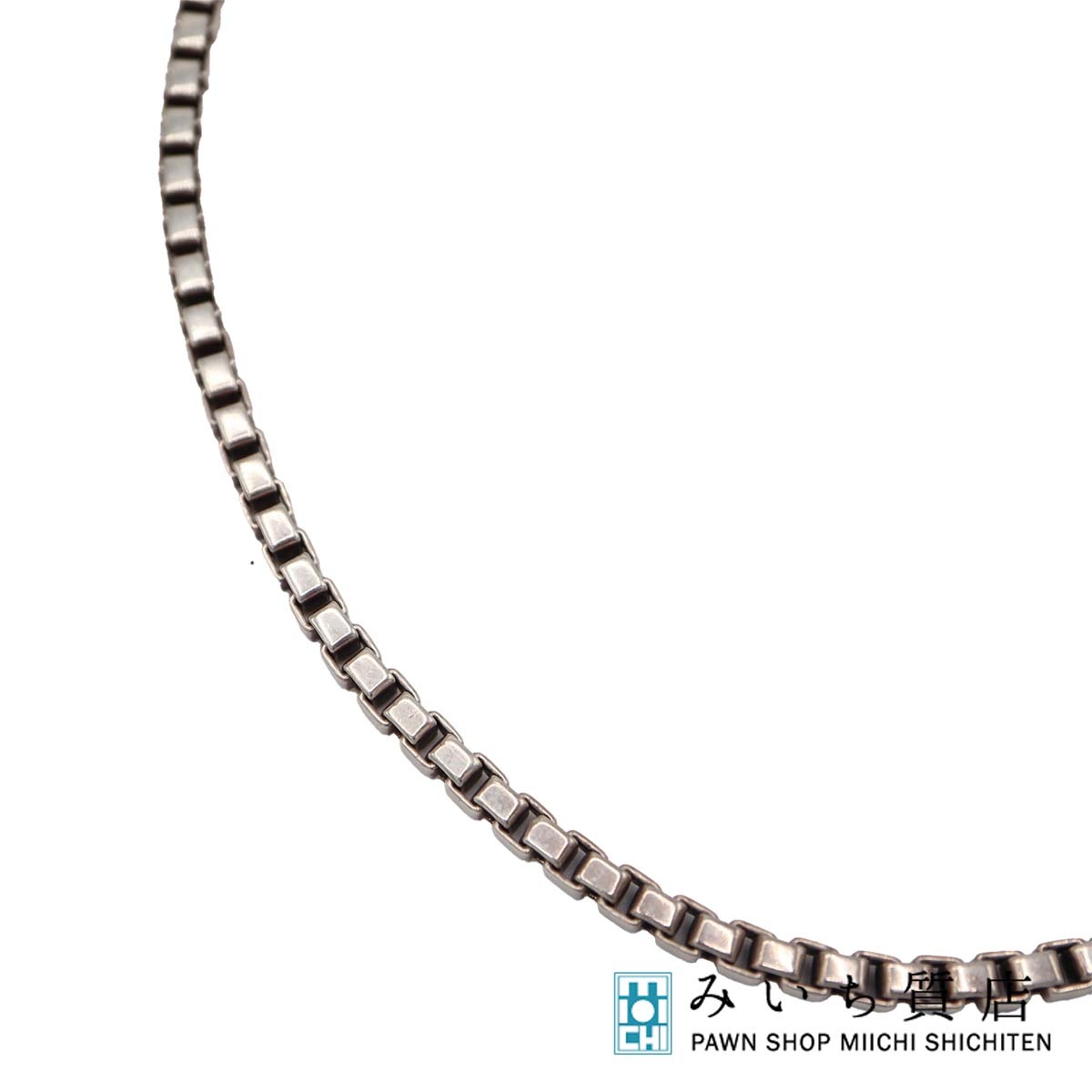 楽天市場】ティファニー TIFFANY&Co. ベネチアン ネックレス