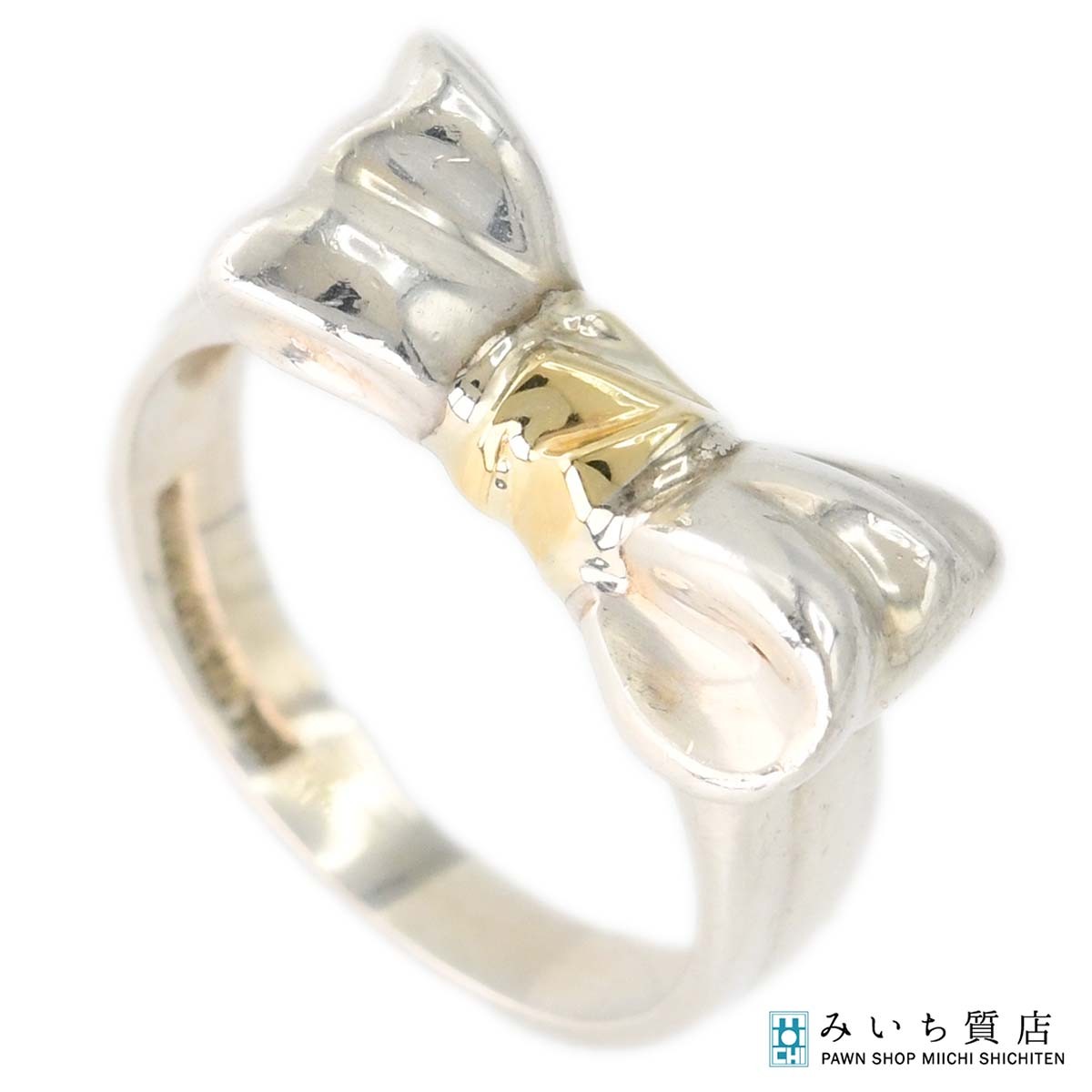 楽天市場】NINA RICCI ニナリッチ リボン モチーフ ダイヤ