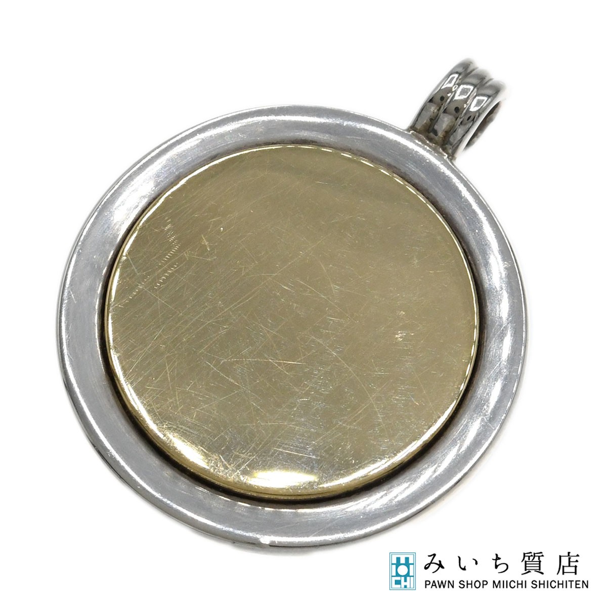 楽天市場】【TIFFANY & Co.】 ティファニー コインモチーフ ペンダント