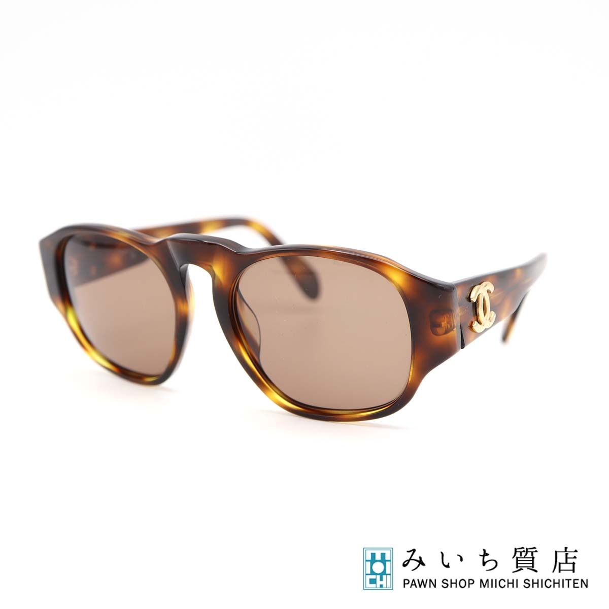 楽天市場】CHANEL シャネル サングラス 5291-B ラインストーン c