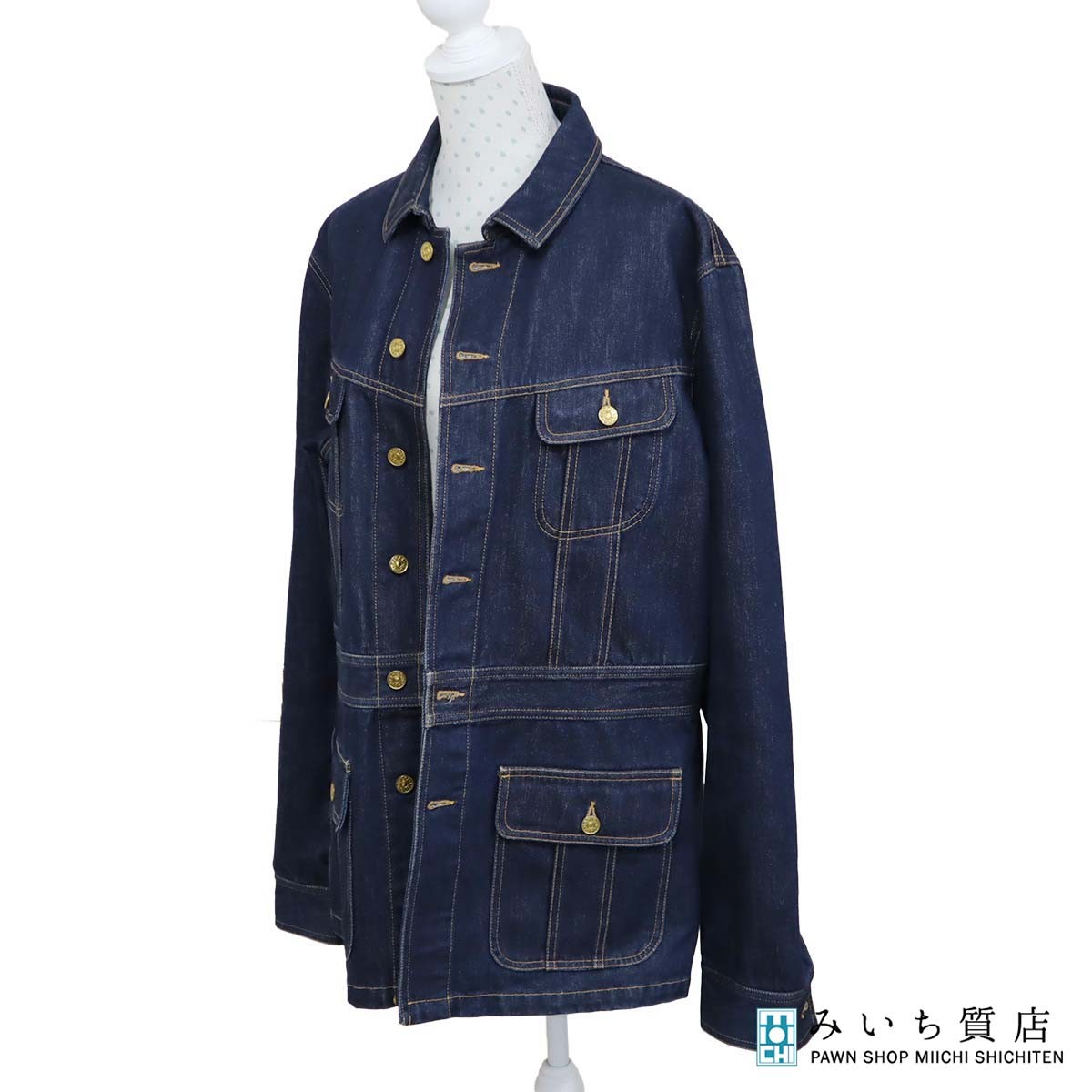 楽天市場】【グッチ】Gucci メンズ GGジャガードデニム シャツ