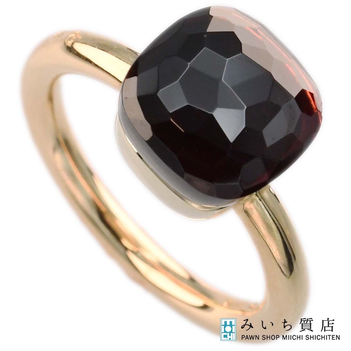 楽天市場】【中古】POMELLATO ポメラート ヌード プチ ミルキー リング