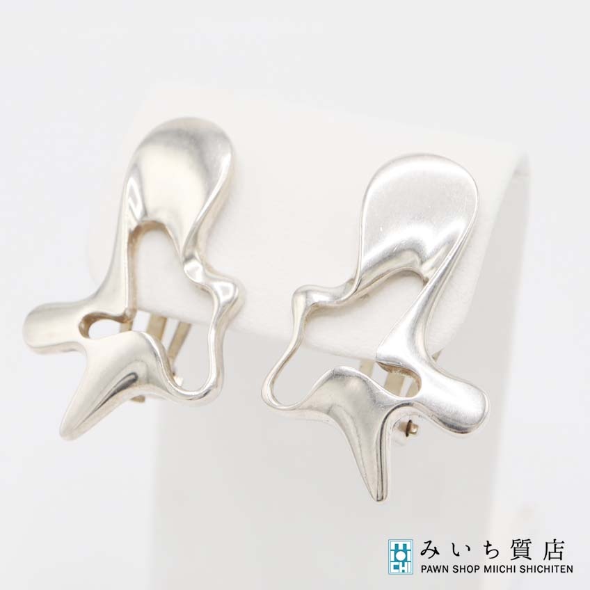 楽天市場】GEORG JENSEN ジョージ ジェンセン ピアス MERCY