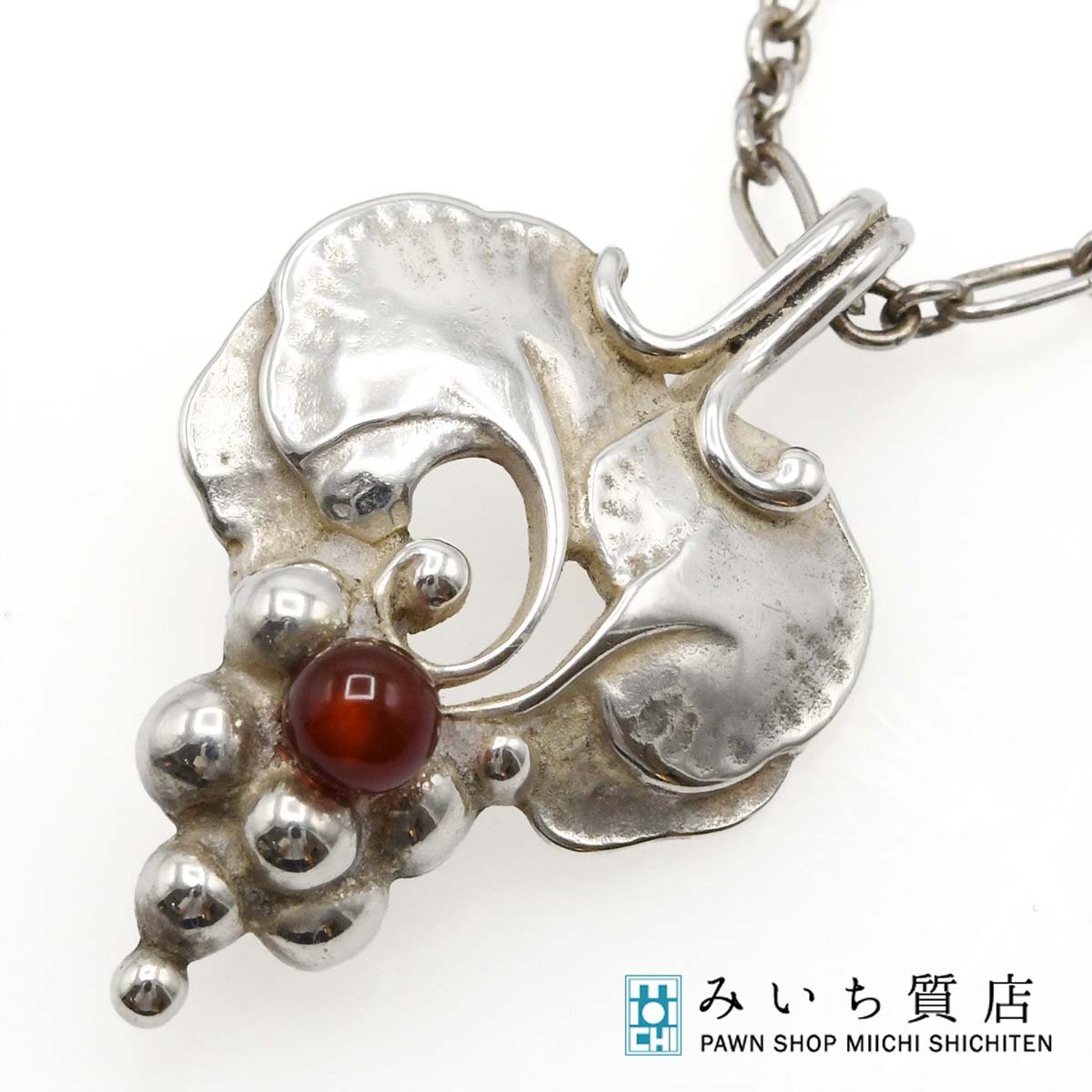 楽天市場】GEORG JENSEN ジョージ ジェンセン ネックレス GRAPE
