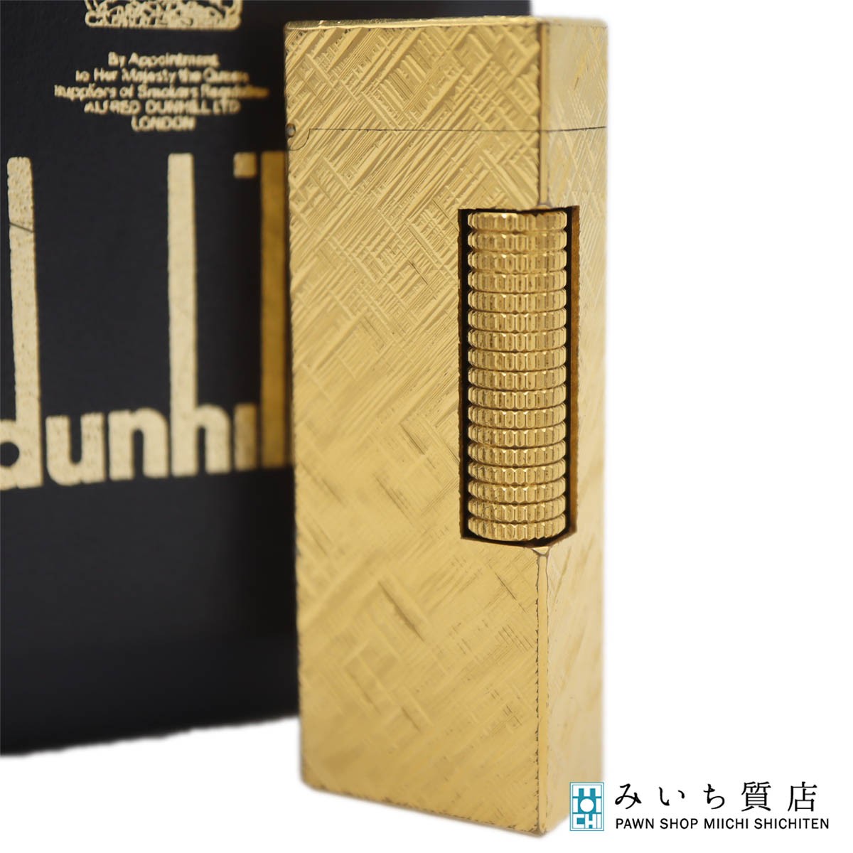dunhill ジッポライター Dunhill - dunhill ジッポ ライターの通販 by kotoko's shop｜ダンヒル